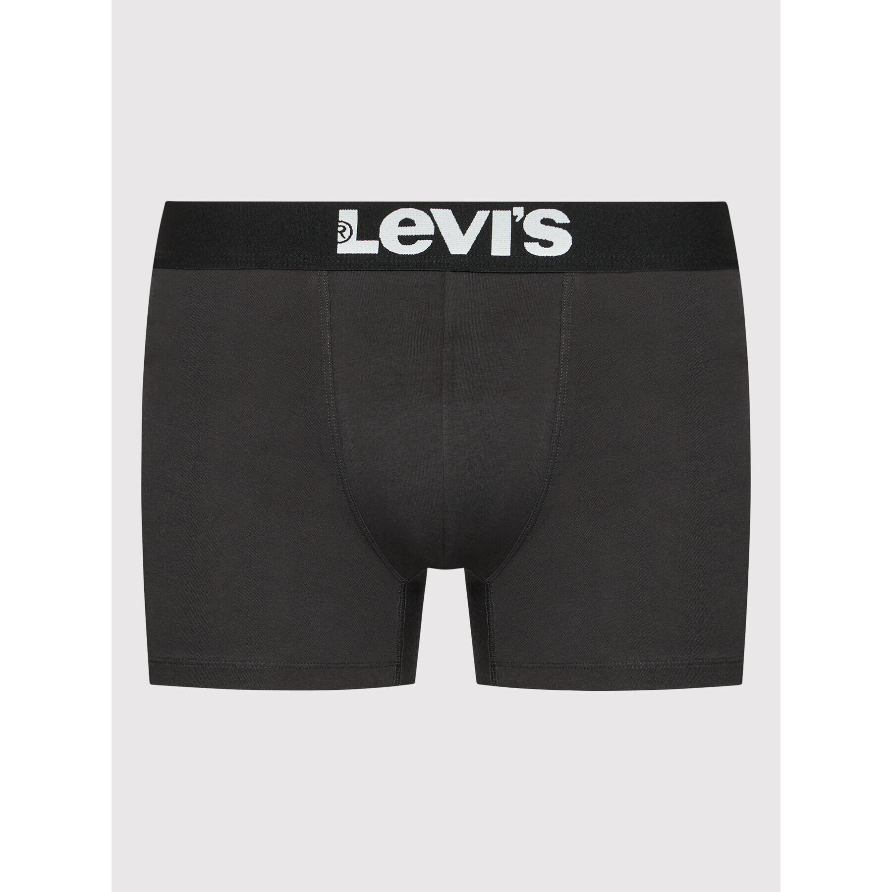 Levi's® Комплект 4 чифта боксерки 37149-0480 Сив - Pepit.bg