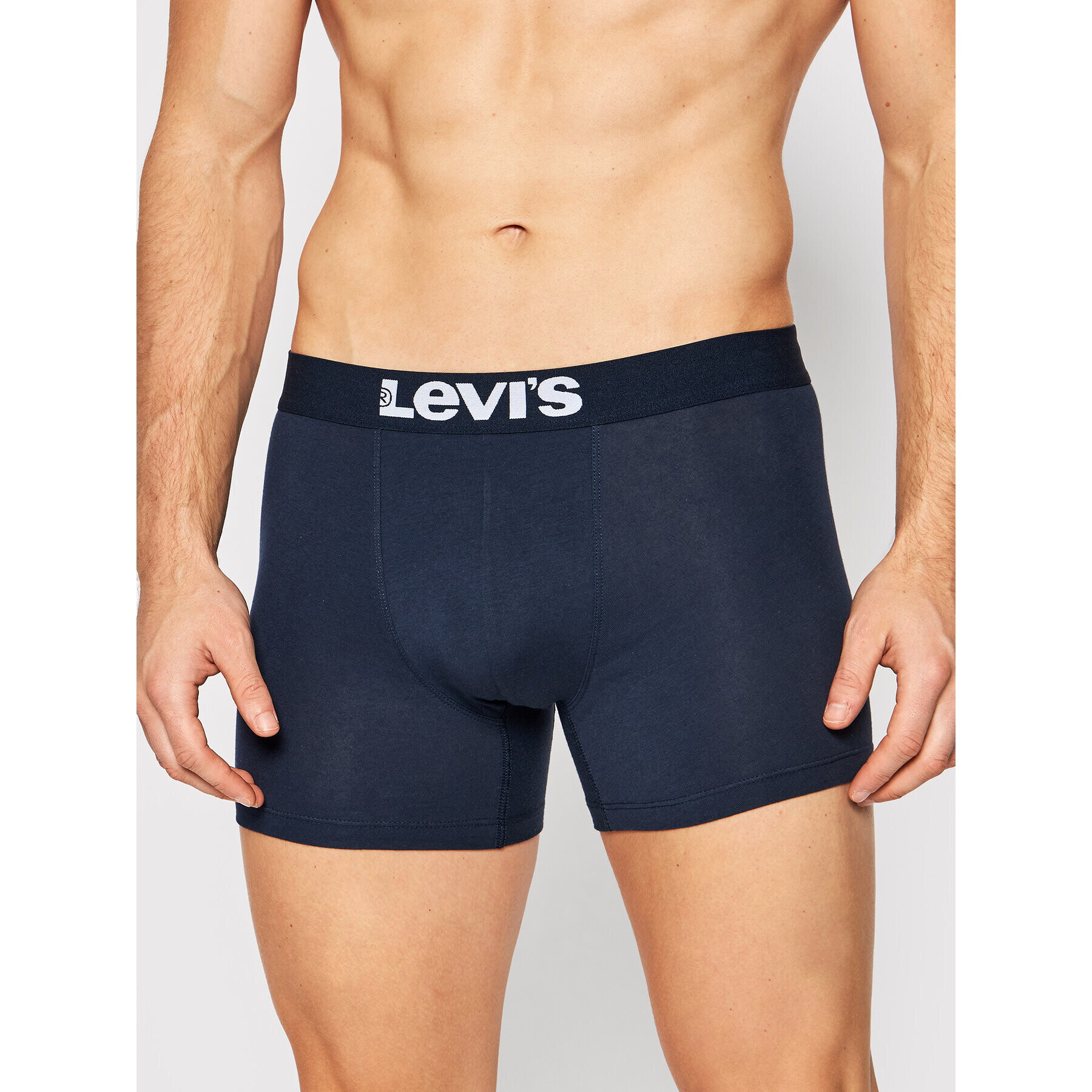 Levi's® Комплект 6 чифта боксери 37149-0483 Тъмносин - Pepit.bg