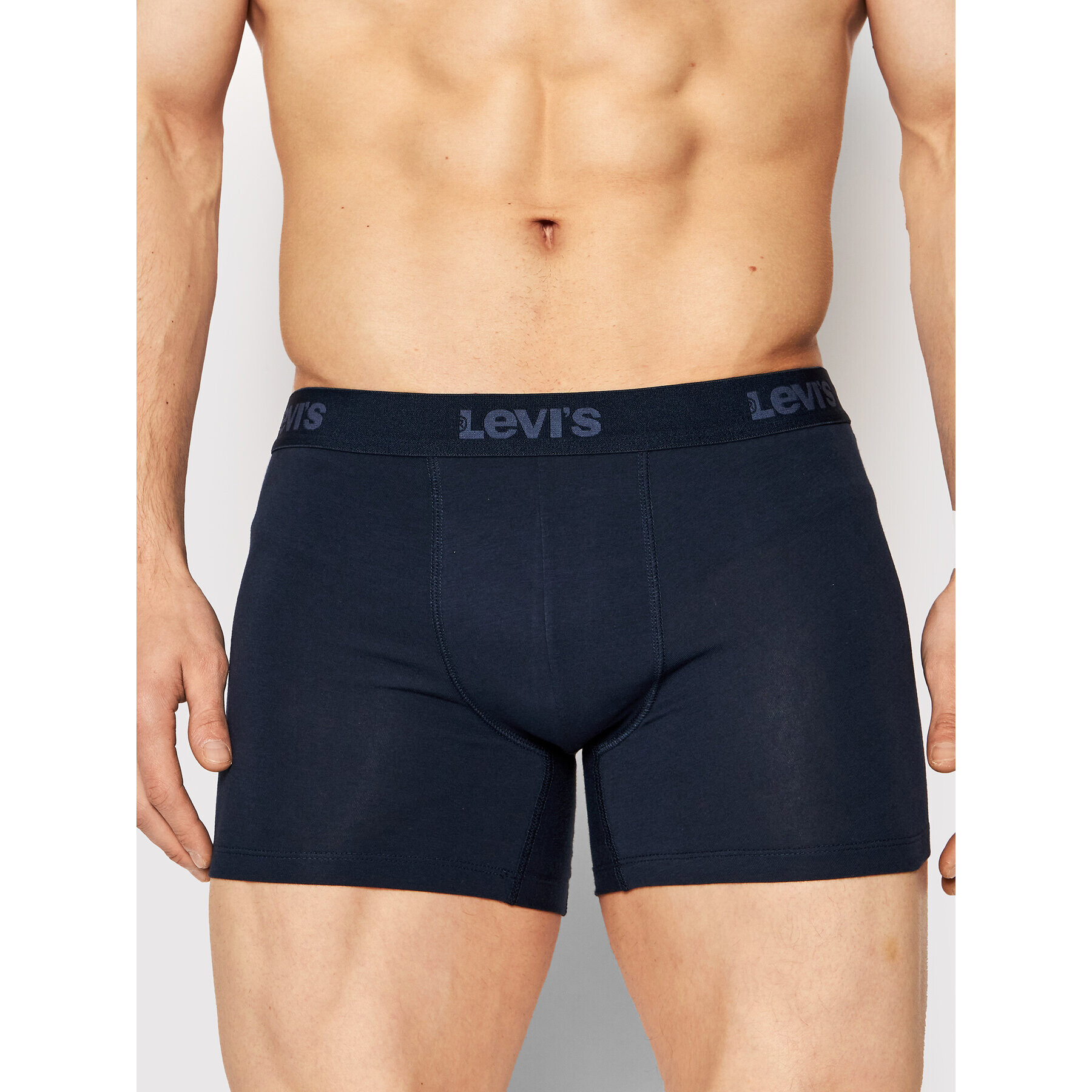 Levi's® Комплект 7 чифта боксери 701219020 Тъмносин - Pepit.bg