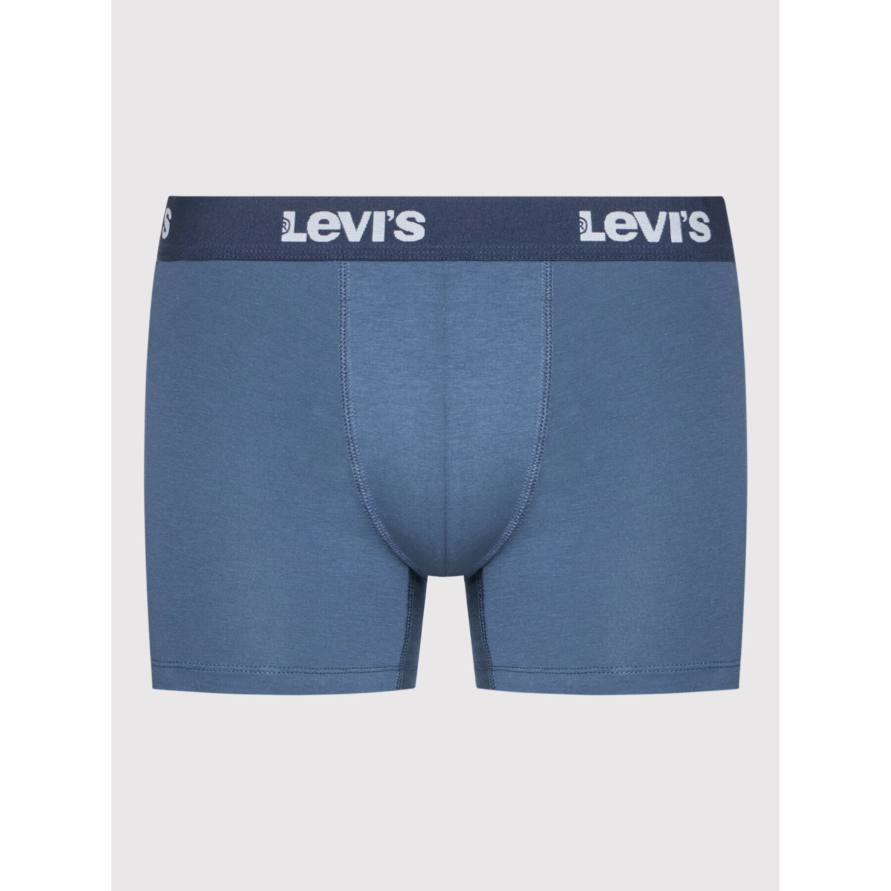 Levi's® Комплект 7 чифта боксери 701219020 Тъмносин - Pepit.bg