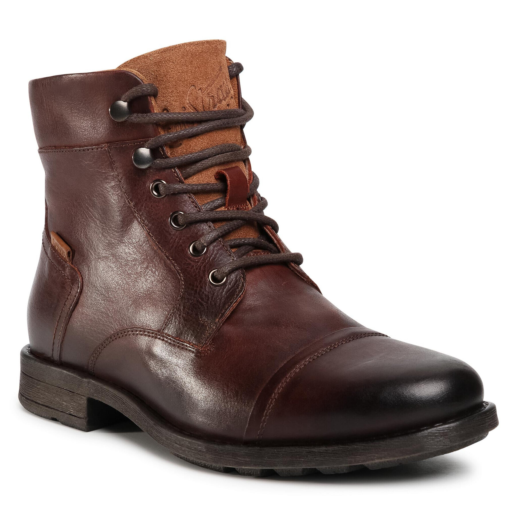 Levi's® Обувки 230681-706-28 Кафяв - Pepit.bg