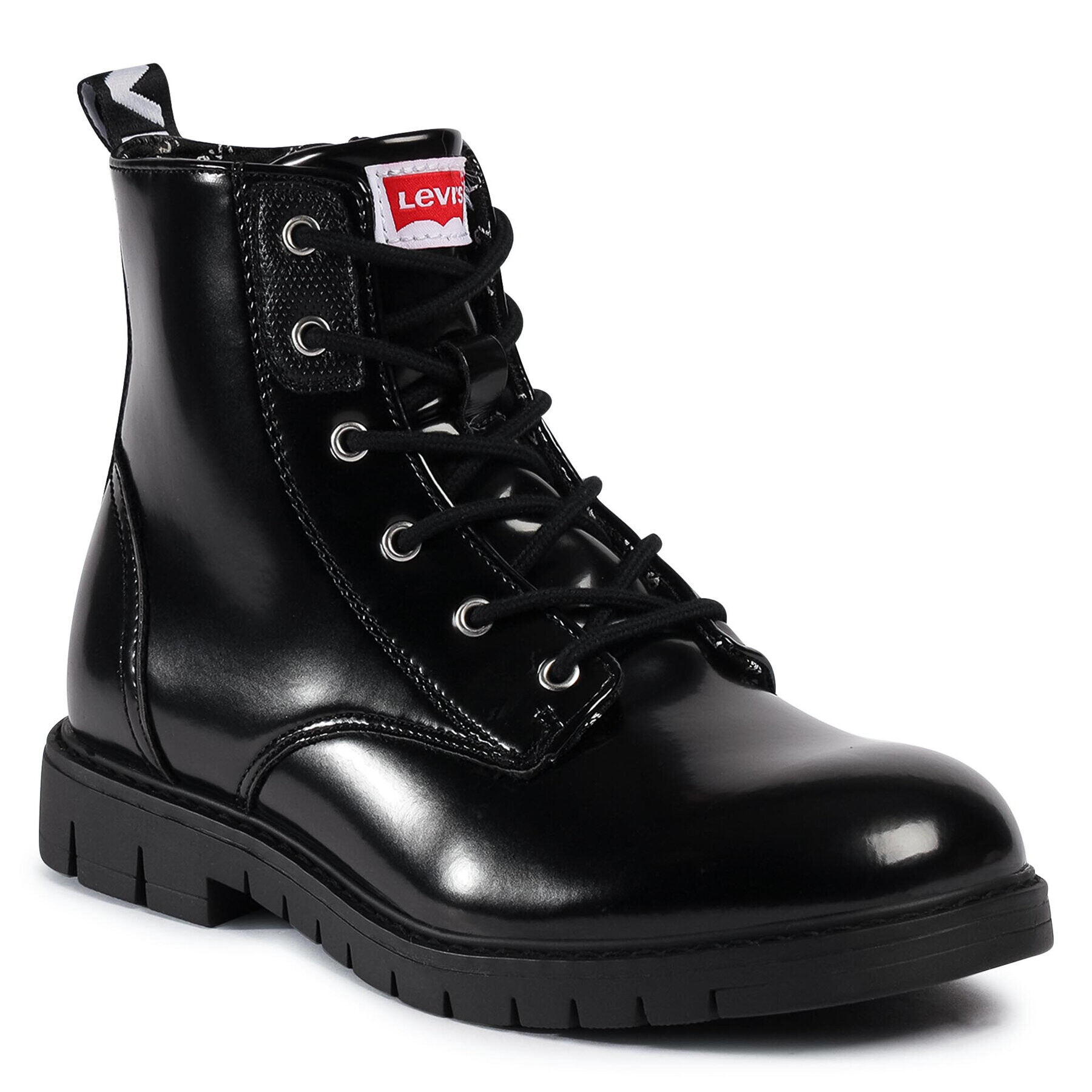 Levi's® Зимни обувки VPHI0023S Черен - Pepit.bg