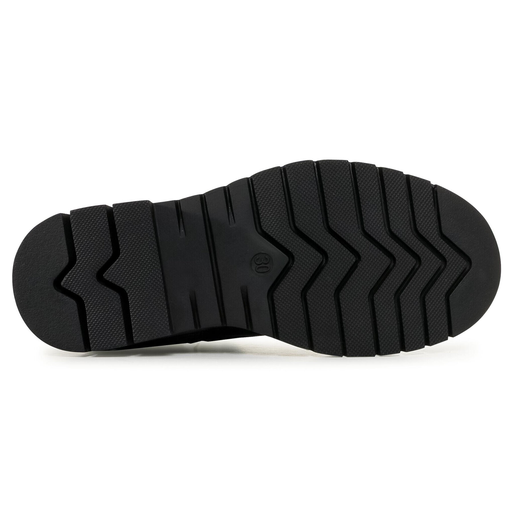 Levi's® Обувки VPHI0022S Черен - Pepit.bg