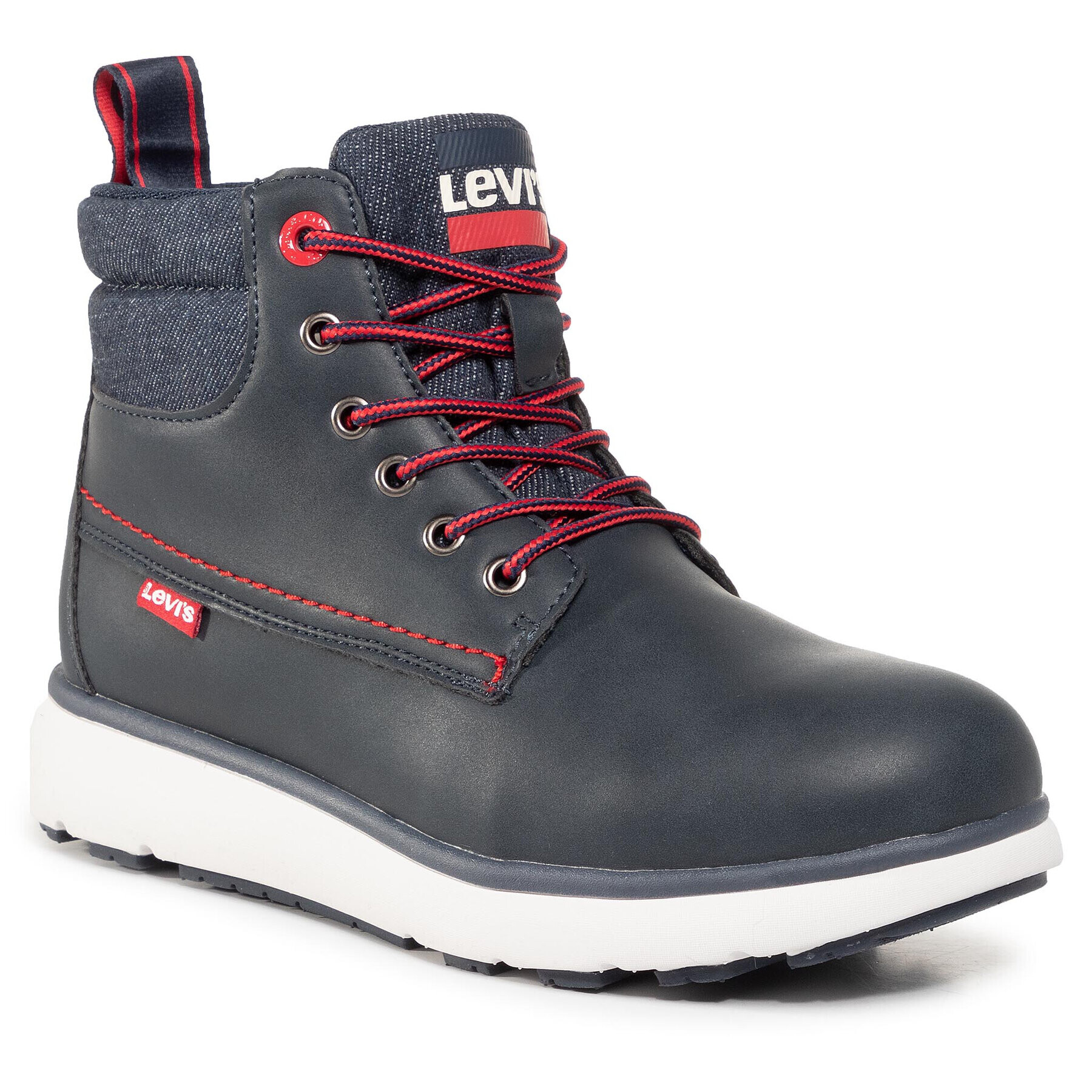 Levi's® Обувки VVER0002S Тъмносин - Pepit.bg