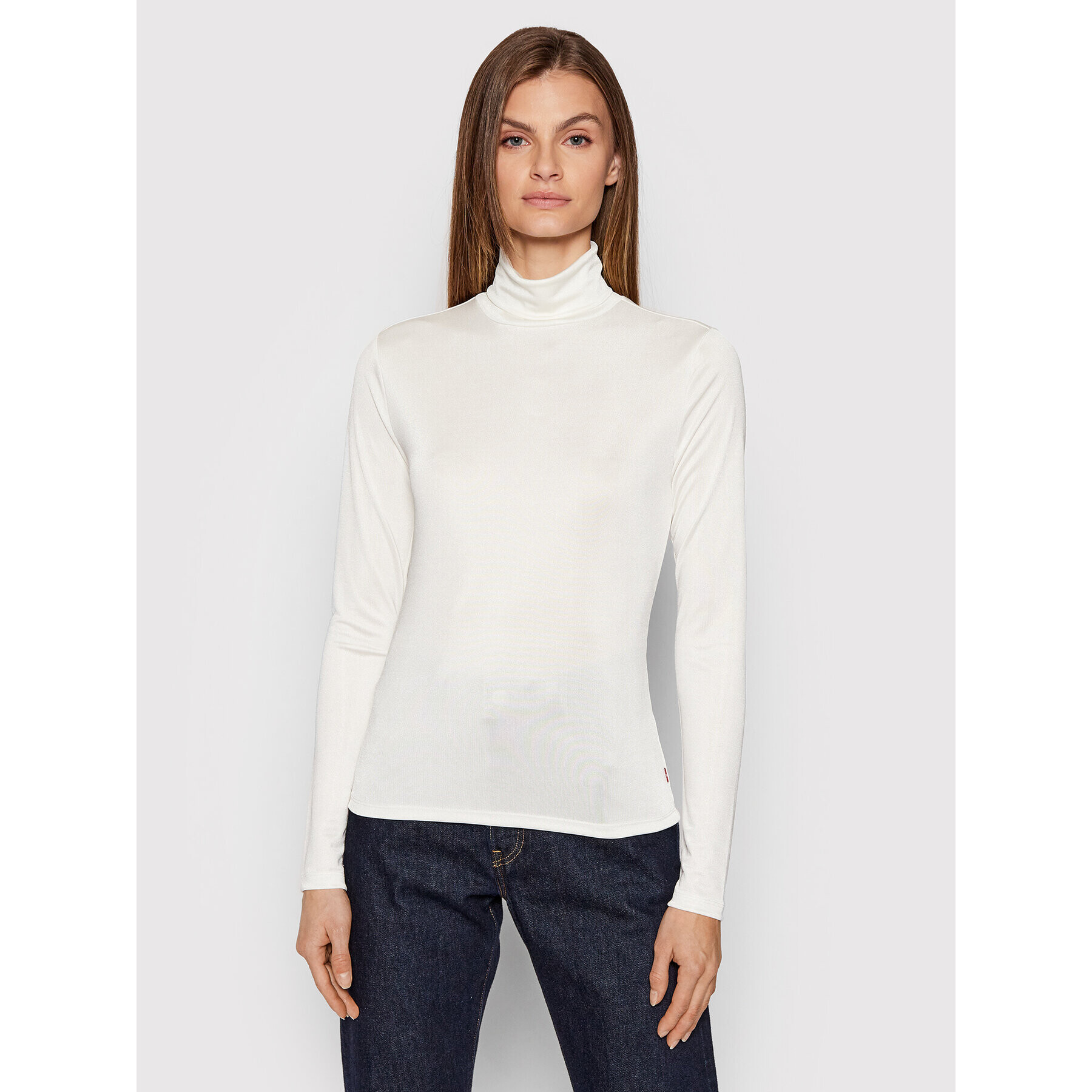 Levi's® Поло A1775-0002 Бежов Slim Fit - Pepit.bg