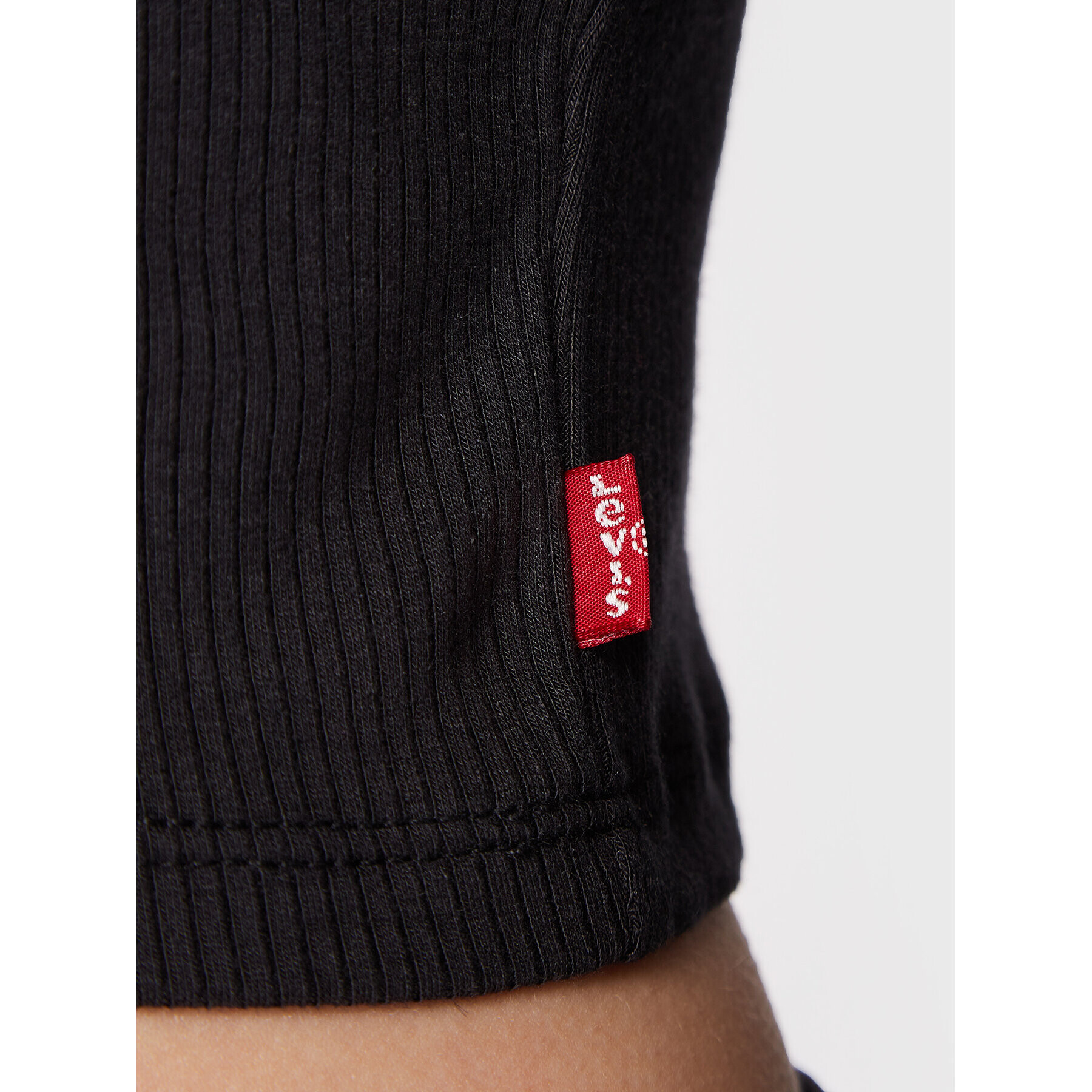 Levi's® Поло Oriel A1775-0009 Черен Slim Fit - Pepit.bg