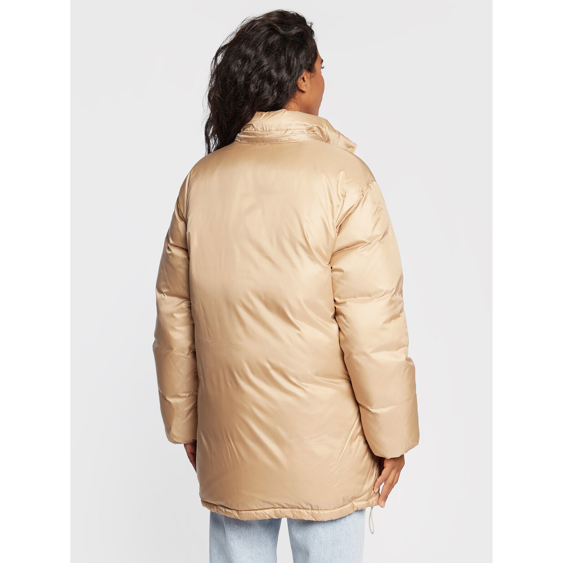 Levi's® Пухено яке Luna A3254-0002 Бежов Regular Fit - Pepit.bg