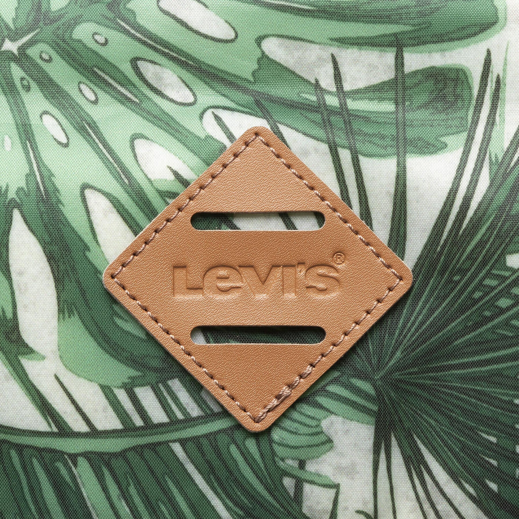 Levi's® Раница D6669-0002 Зелен - Pepit.bg