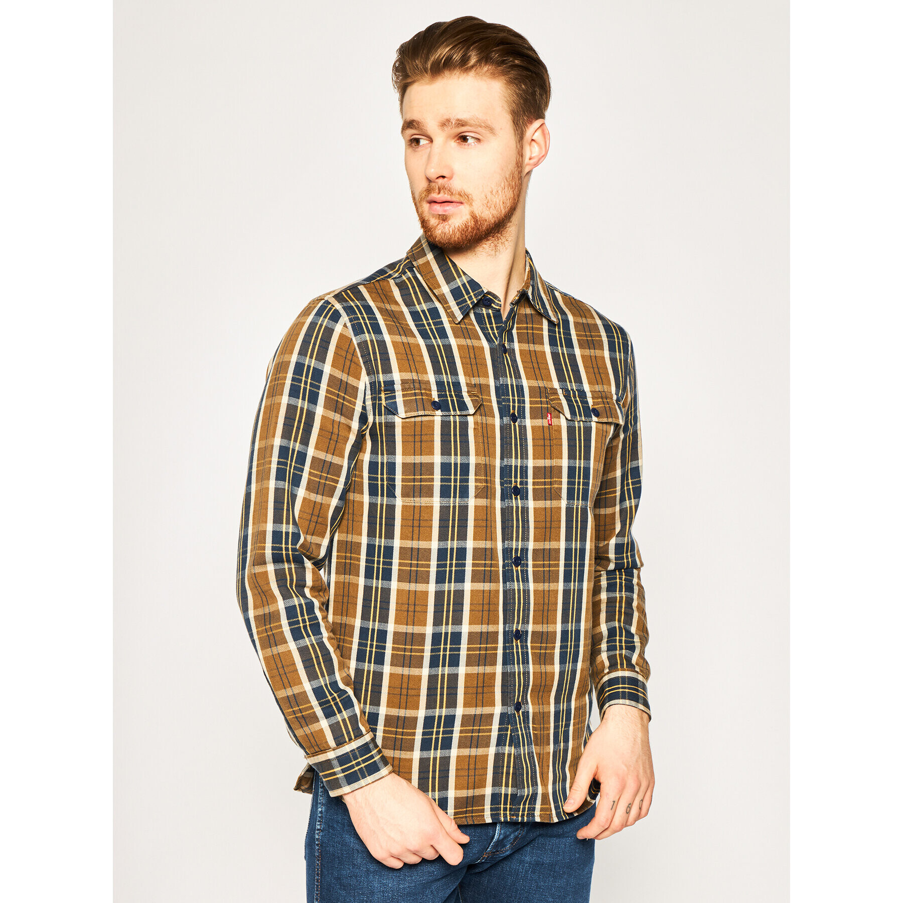 Levi's® Риза 19573-0109 Цветен Regular Fit - Pepit.bg