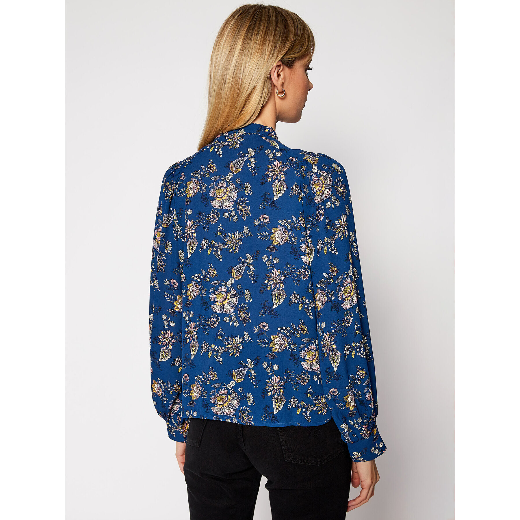 Levi's® Риза Hadley 28788-0003 Тъмносин Regular Fit - Pepit.bg