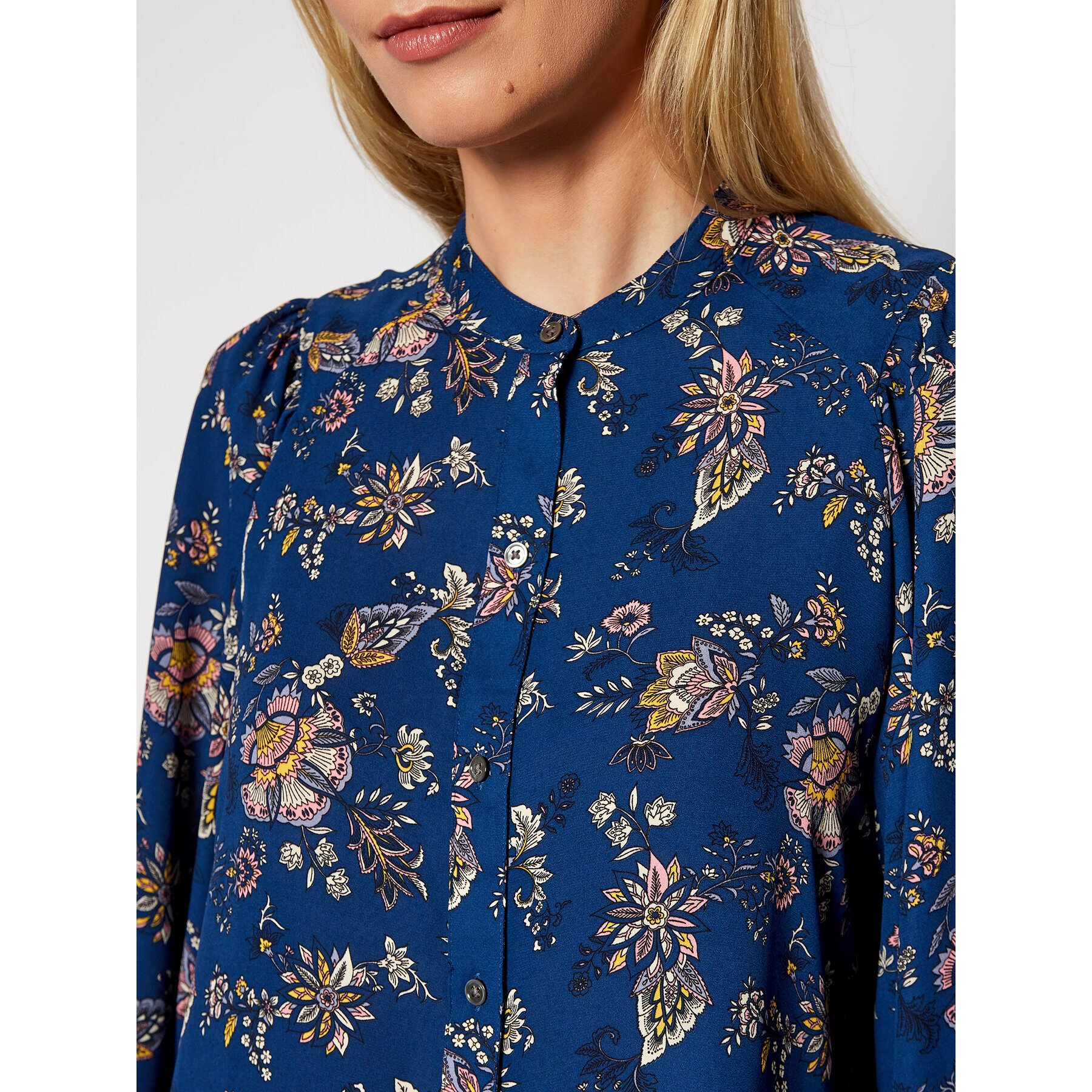 Levi's® Риза Hadley 28788-0003 Тъмносин Regular Fit - Pepit.bg