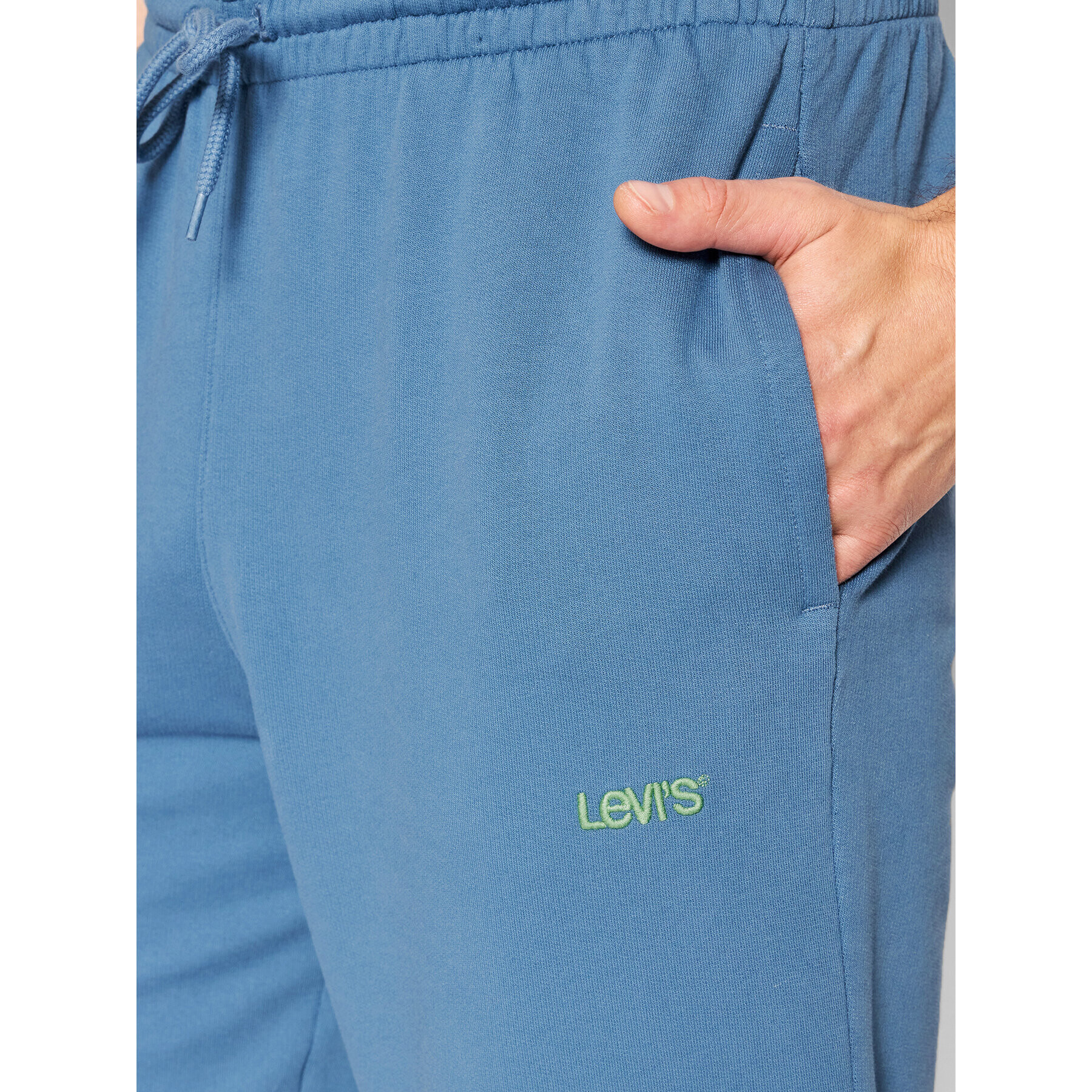 Levi's® Долнище анцуг Red Tab™ A0937-0020 Син Relaxed Fit - Pepit.bg