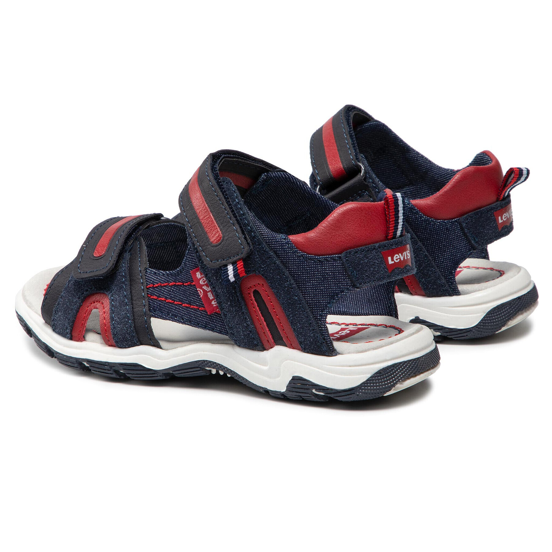 Levi's® Сандали VMIA0030S Тъмносин - Pepit.bg