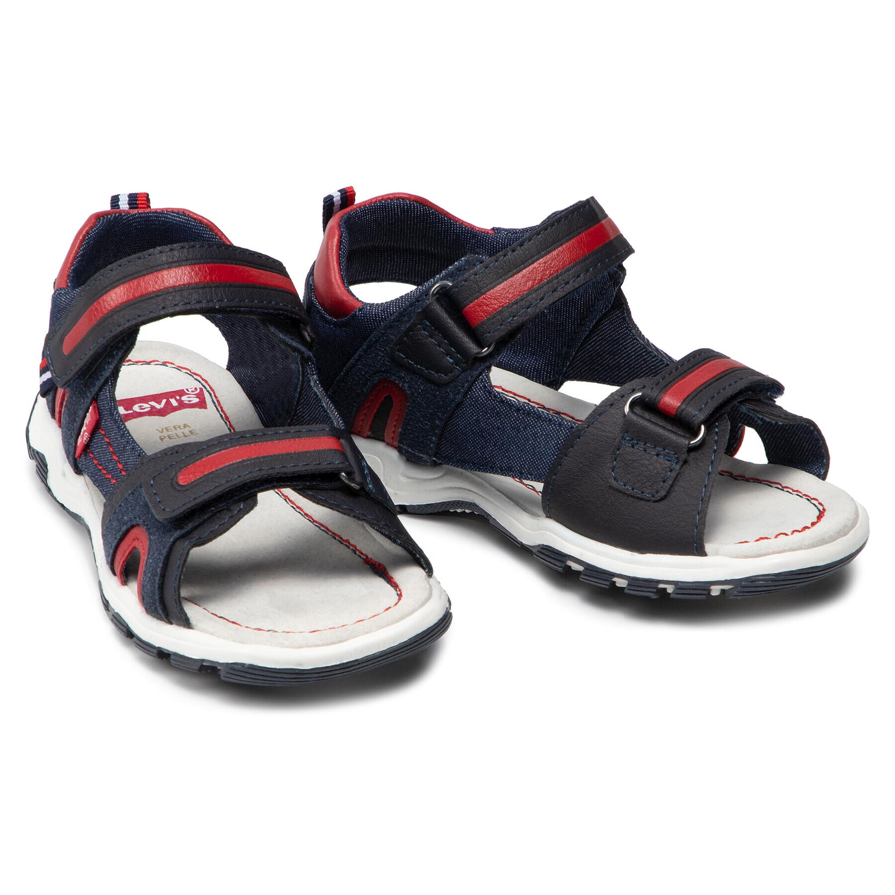 Levi's® Сандали VMIA0030S Тъмносин - Pepit.bg