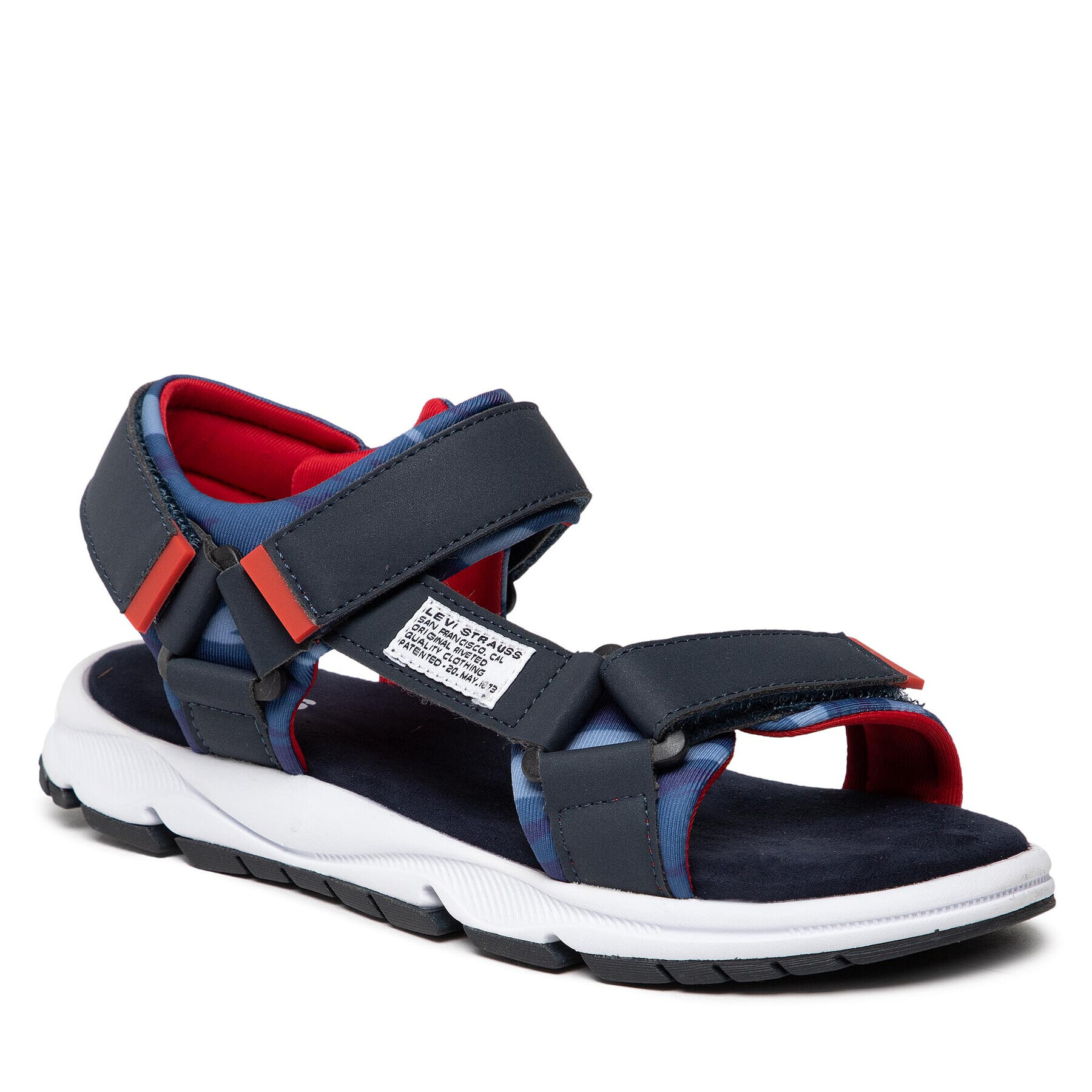 Levi's® Сандали VNIA0011S Тъмносин - Pepit.bg