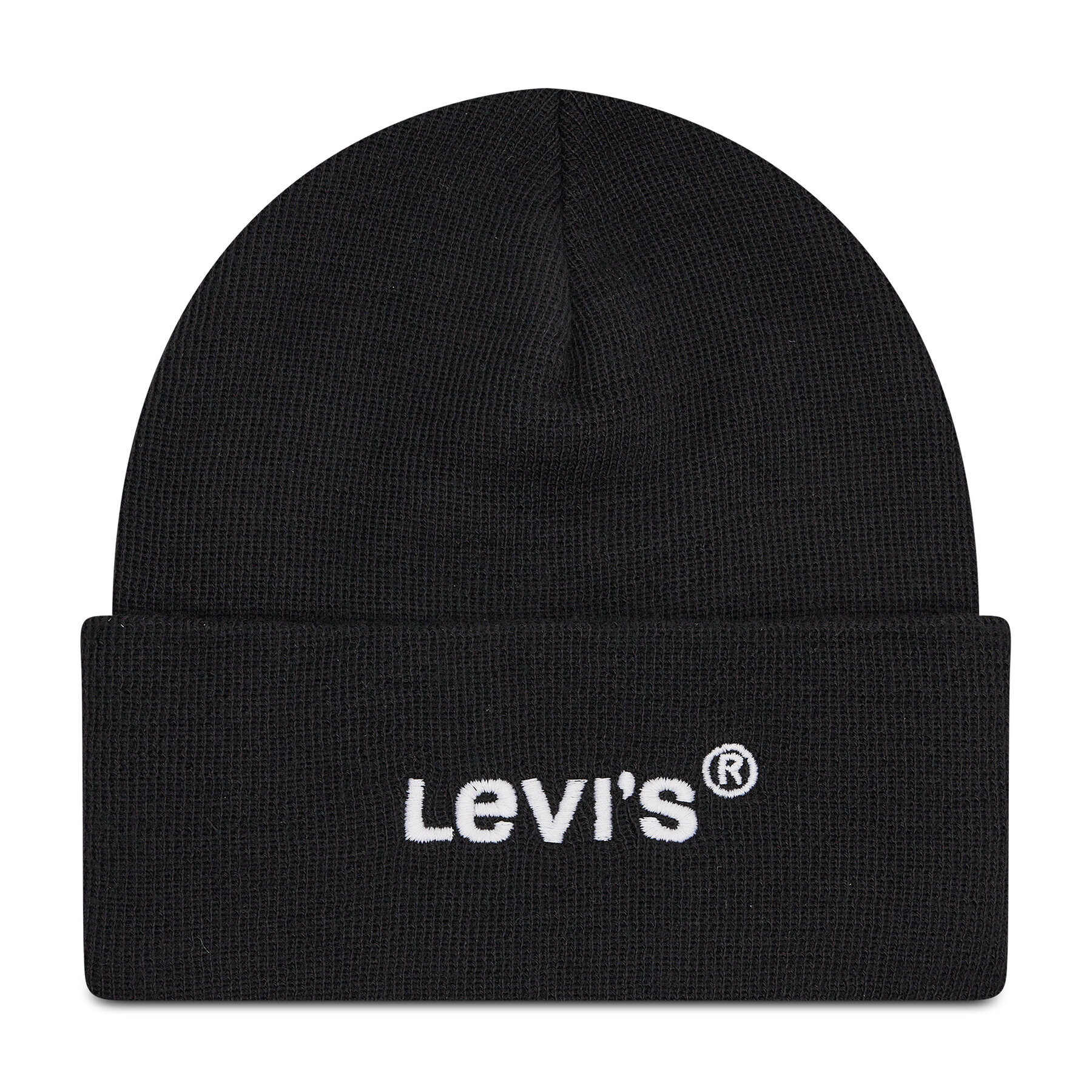 Levi's® Шапка 233754-208-59 Черен - Pepit.bg