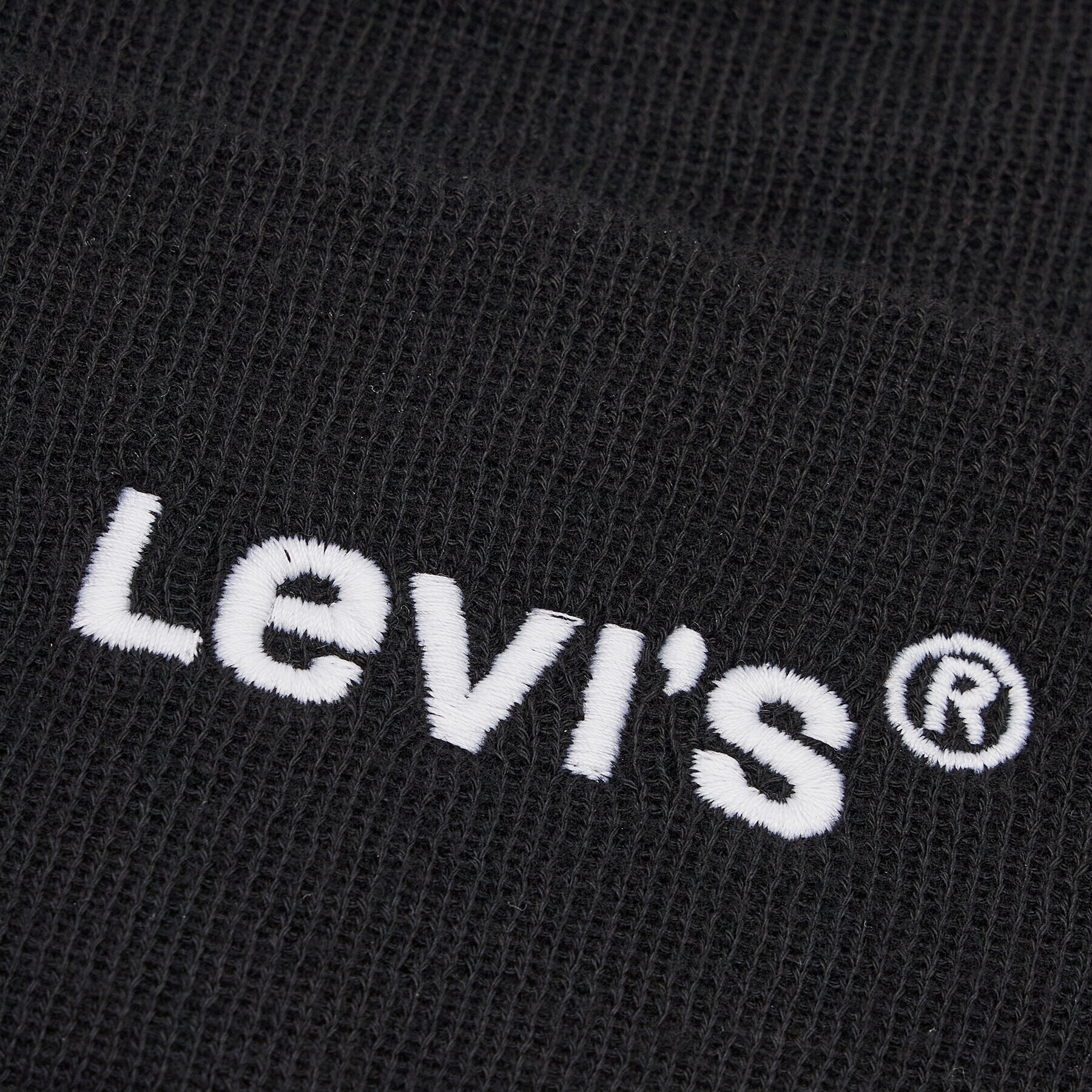 Levi's® Шапка 233754-208-59 Черен - Pepit.bg