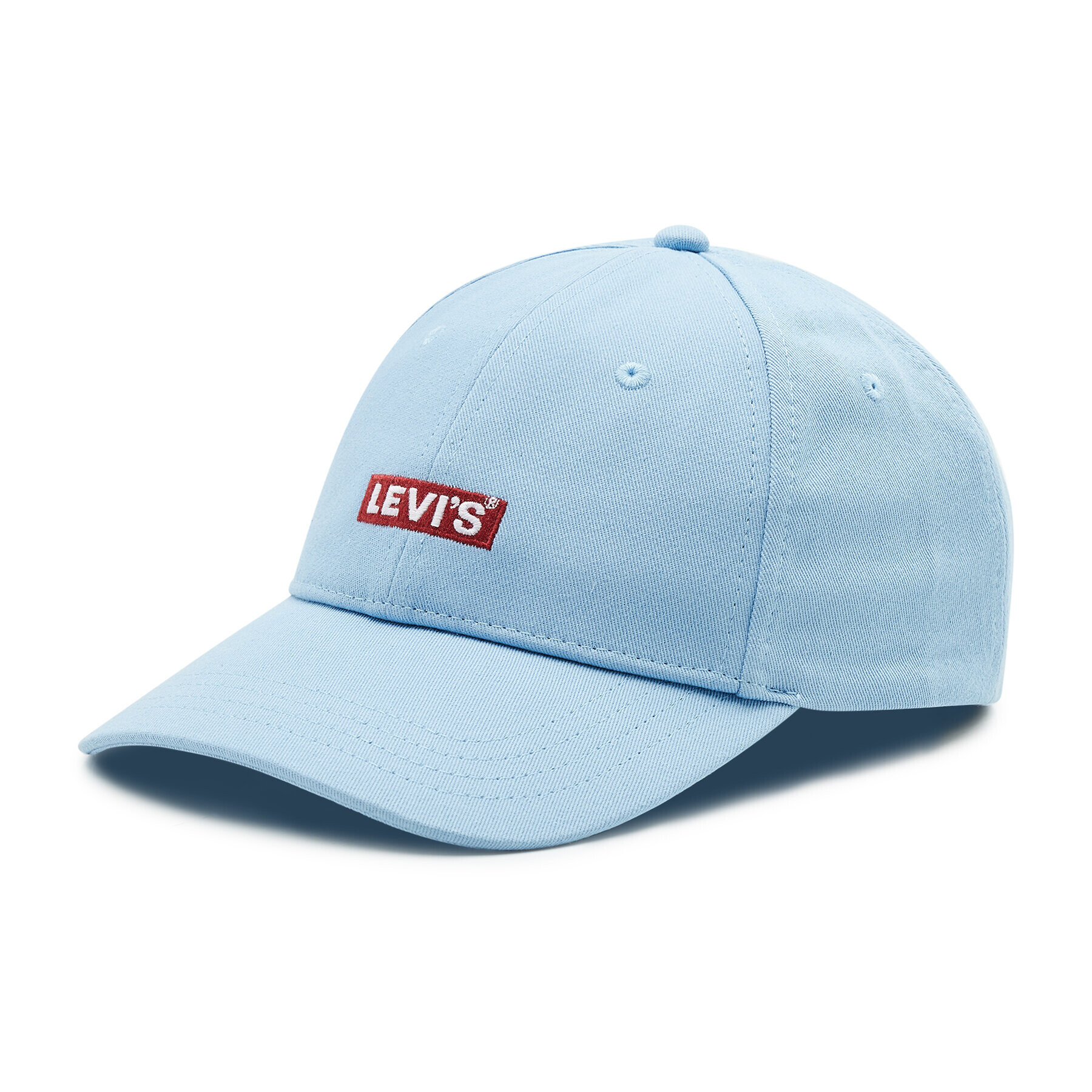 Levi's® Шапка с козирка 234080-6-11 Син - Pepit.bg