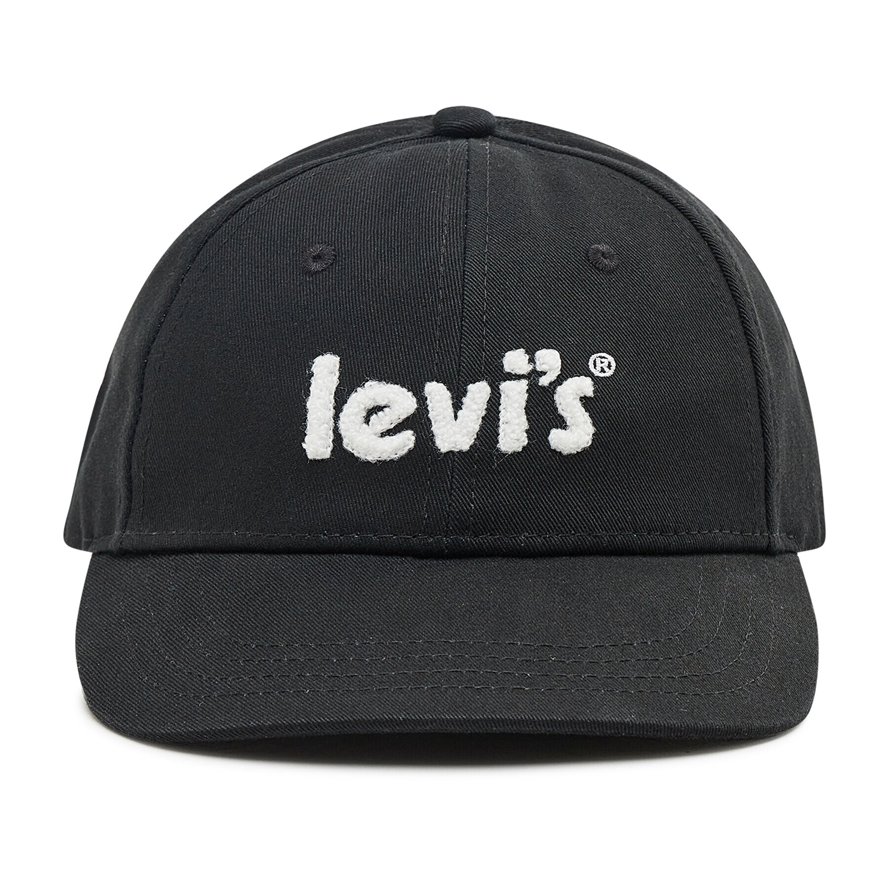 Levi's® Шапка с козирка 234272-6-59 Черен - Pepit.bg