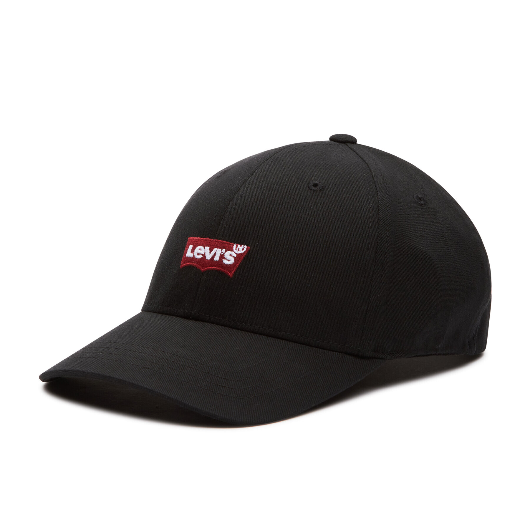 Levi's® Шапка с козирка 38021-0251 Черен - Pepit.bg