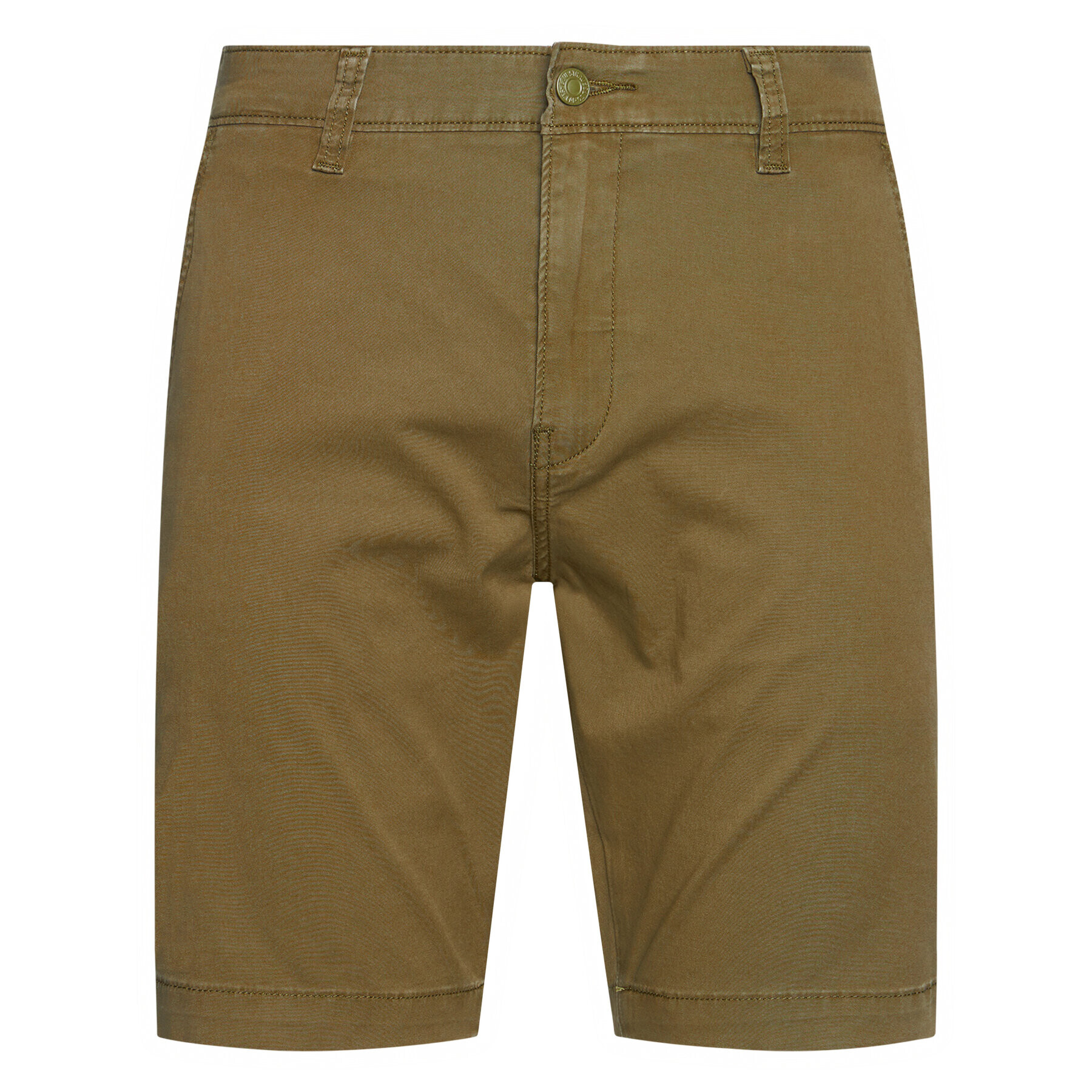 Levi's® Шорти от плат Chino 17202-0004 Зелен Regular Fit - Pepit.bg