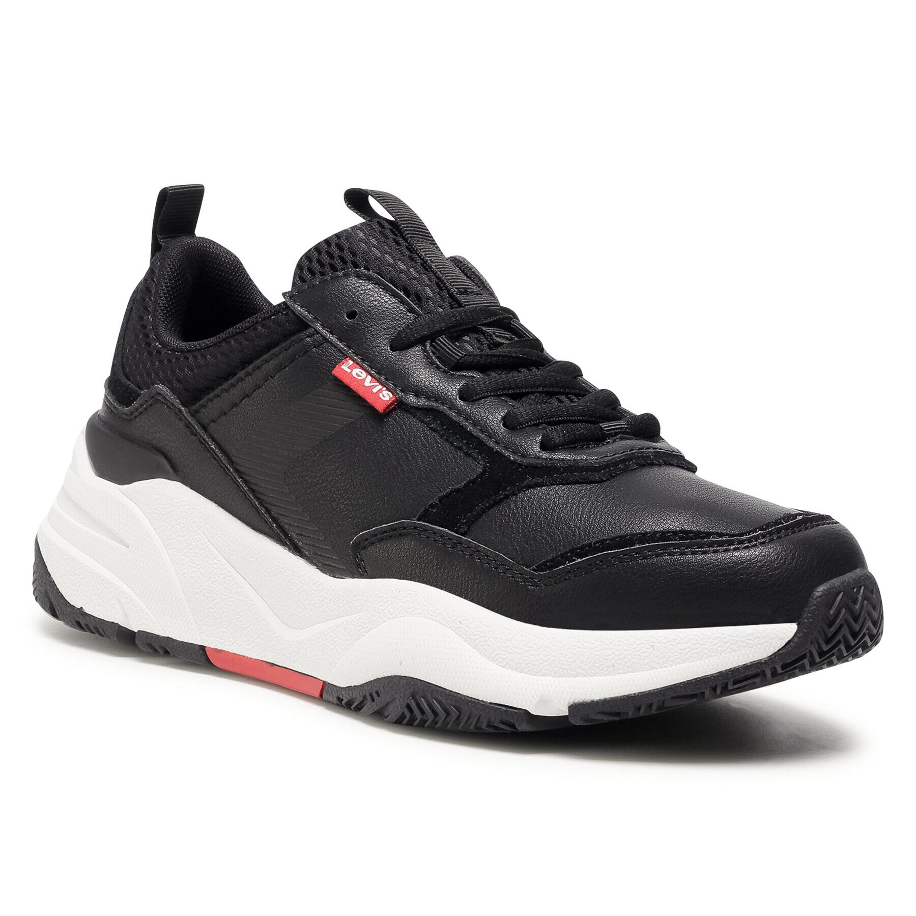 Levi's® Сникърси 232031-795-59 Черен - Pepit.bg