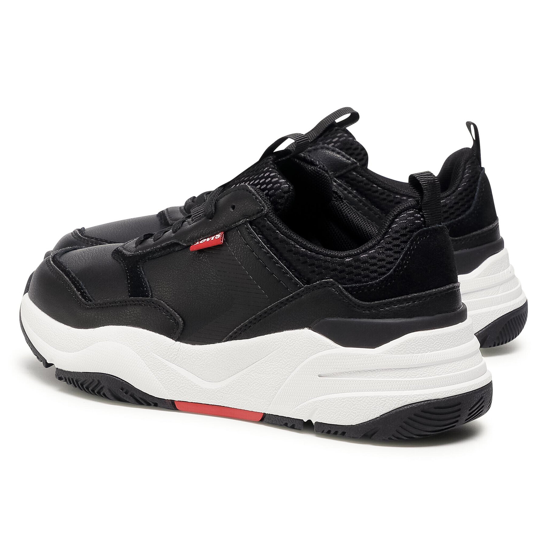 Levi's® Сникърси 232031-795-59 Черен - Pepit.bg
