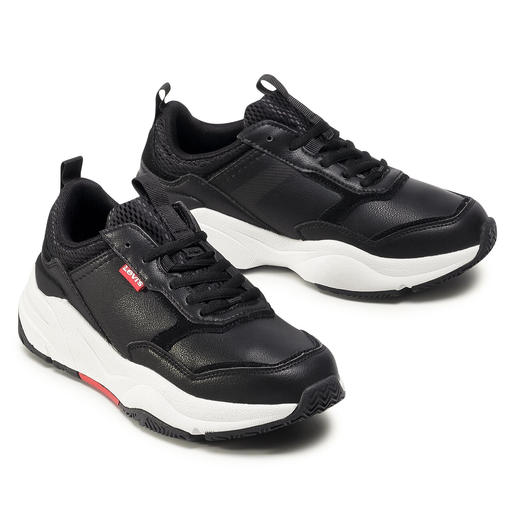 Levi's® Сникърси 232031-795-59 Черен - Pepit.bg