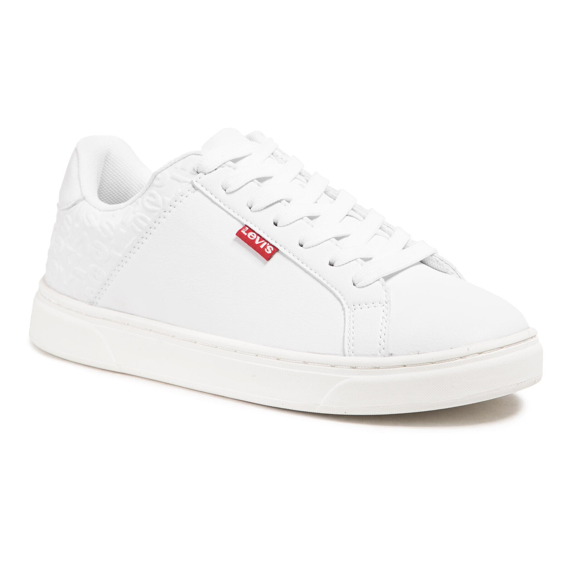 Levi's® Сникърси 232327-795-51 Бял - Pepit.bg