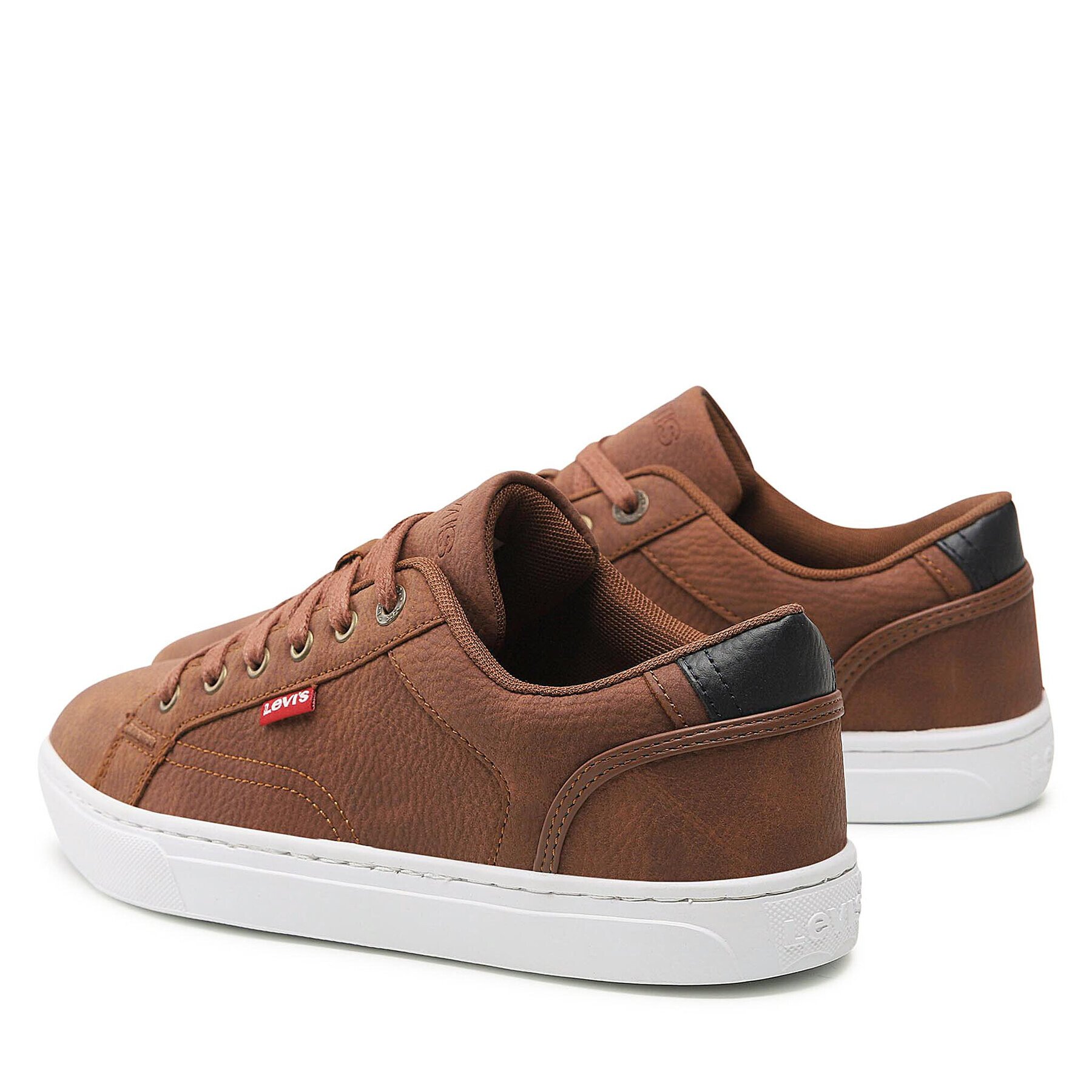 Levi's® Сникърси 232805-794-28 Кафяв - Pepit.bg