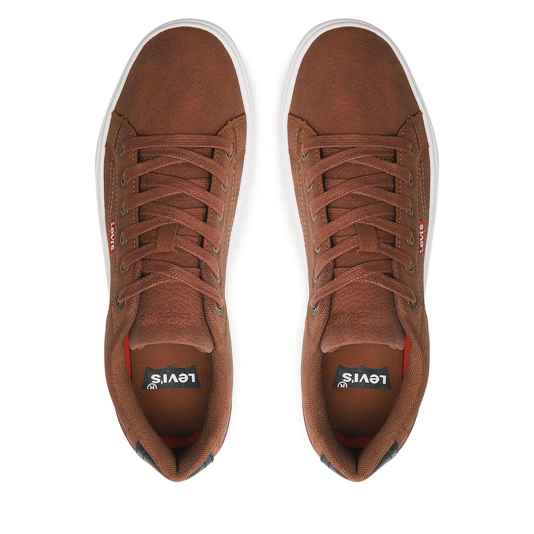Levi's® Сникърси 232805-794-28 Кафяв - Pepit.bg