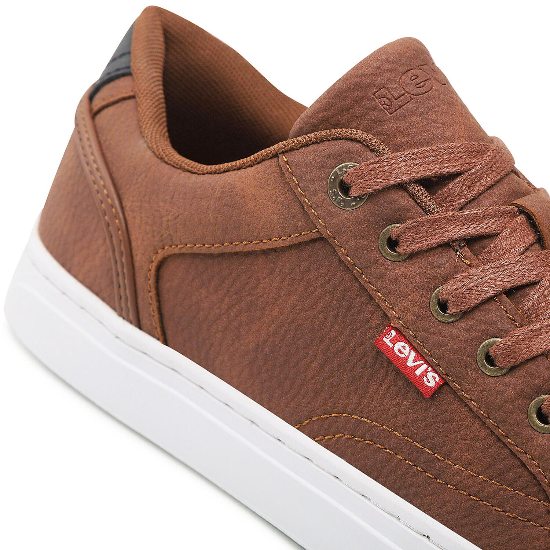 Levi's® Сникърси 232805-794-28 Кафяв - Pepit.bg