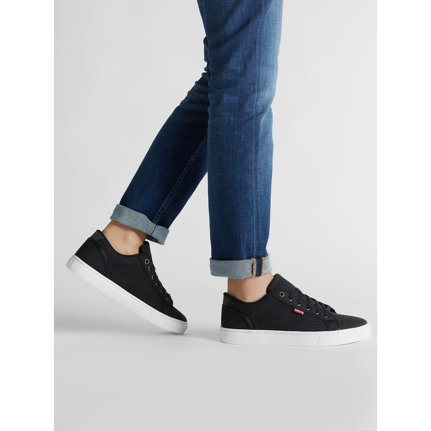 Levi's® Сникърси 232805-794-59 Черен - Pepit.bg