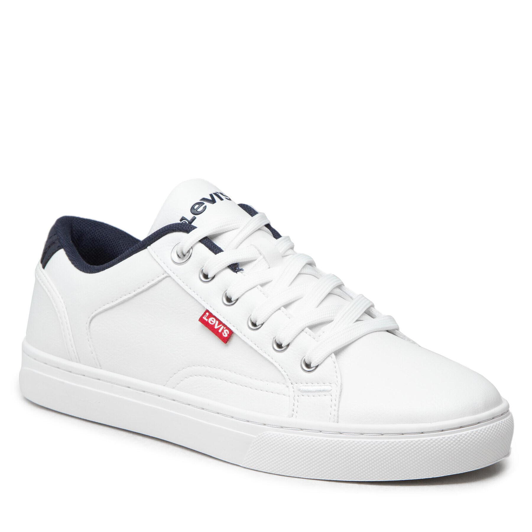 Levi's® Сникърси 232805-981-151 Бял - Pepit.bg