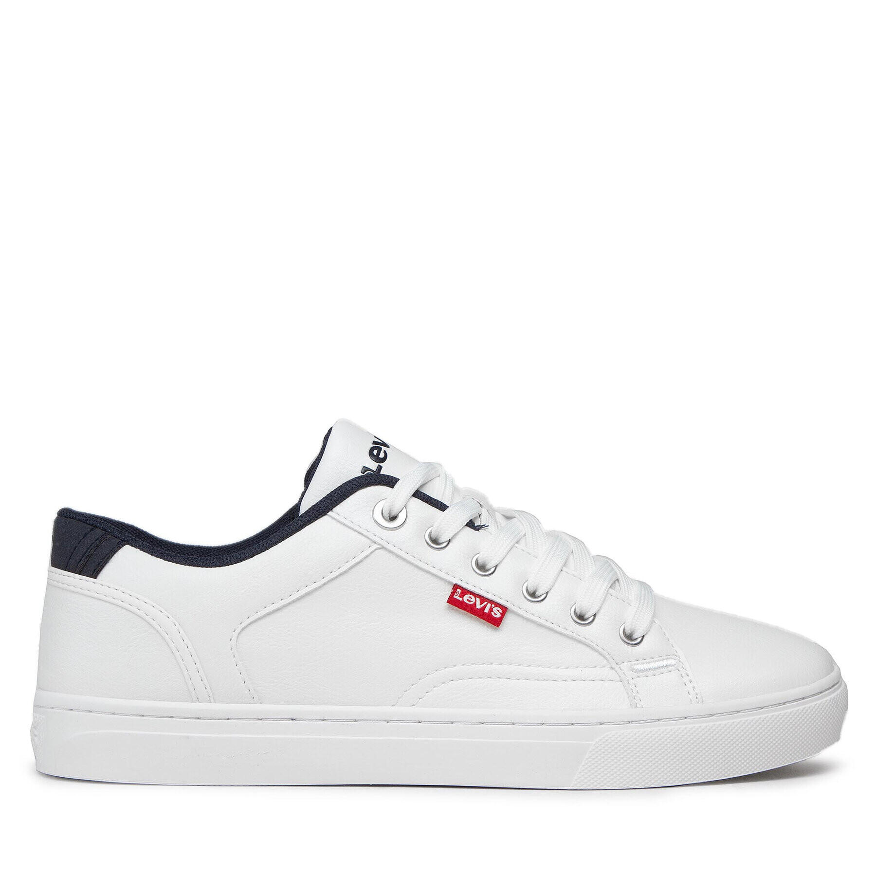Levi's® Сникърси 232805-981-151 Бял - Pepit.bg