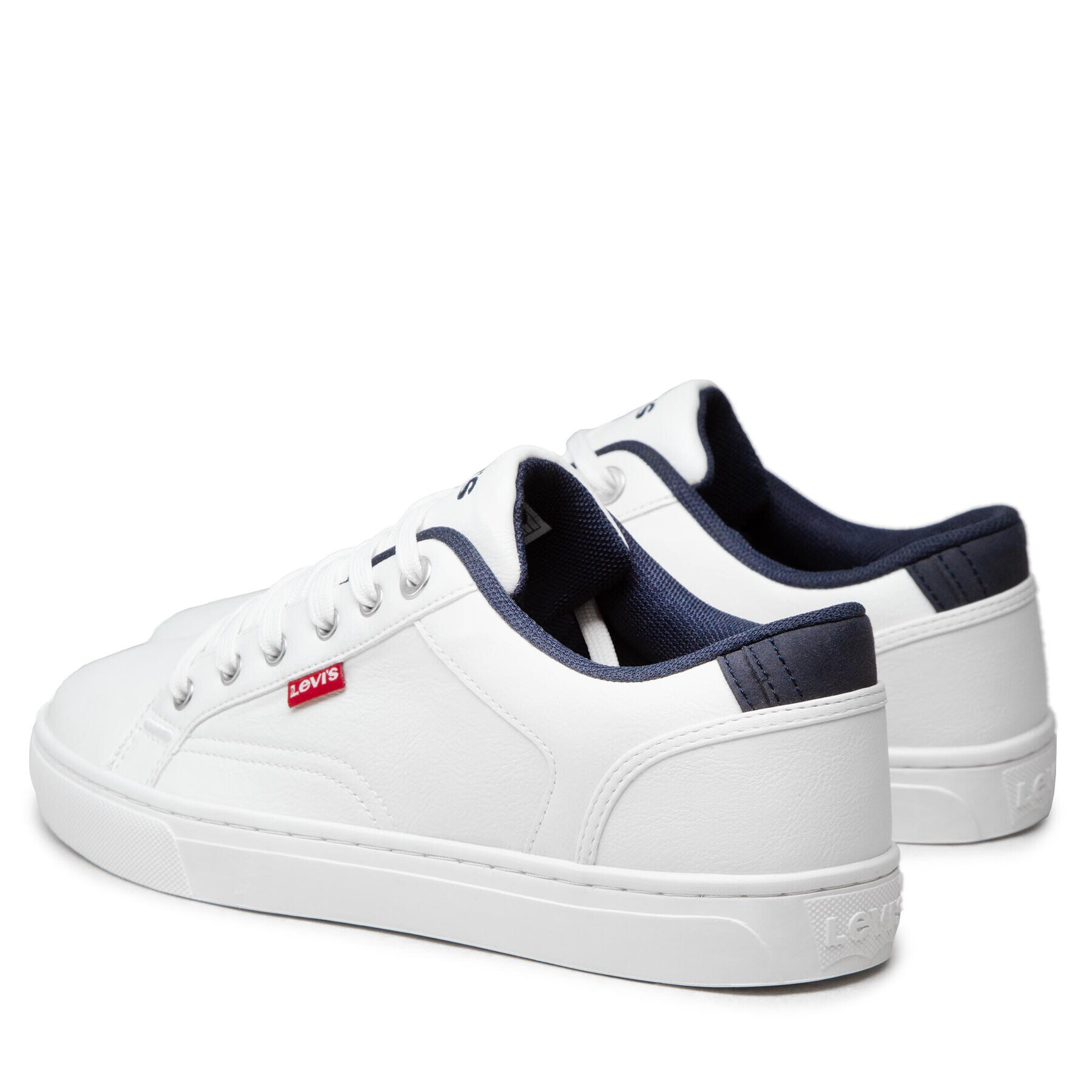 Levi's® Сникърси 232805-981-151 Бял - Pepit.bg