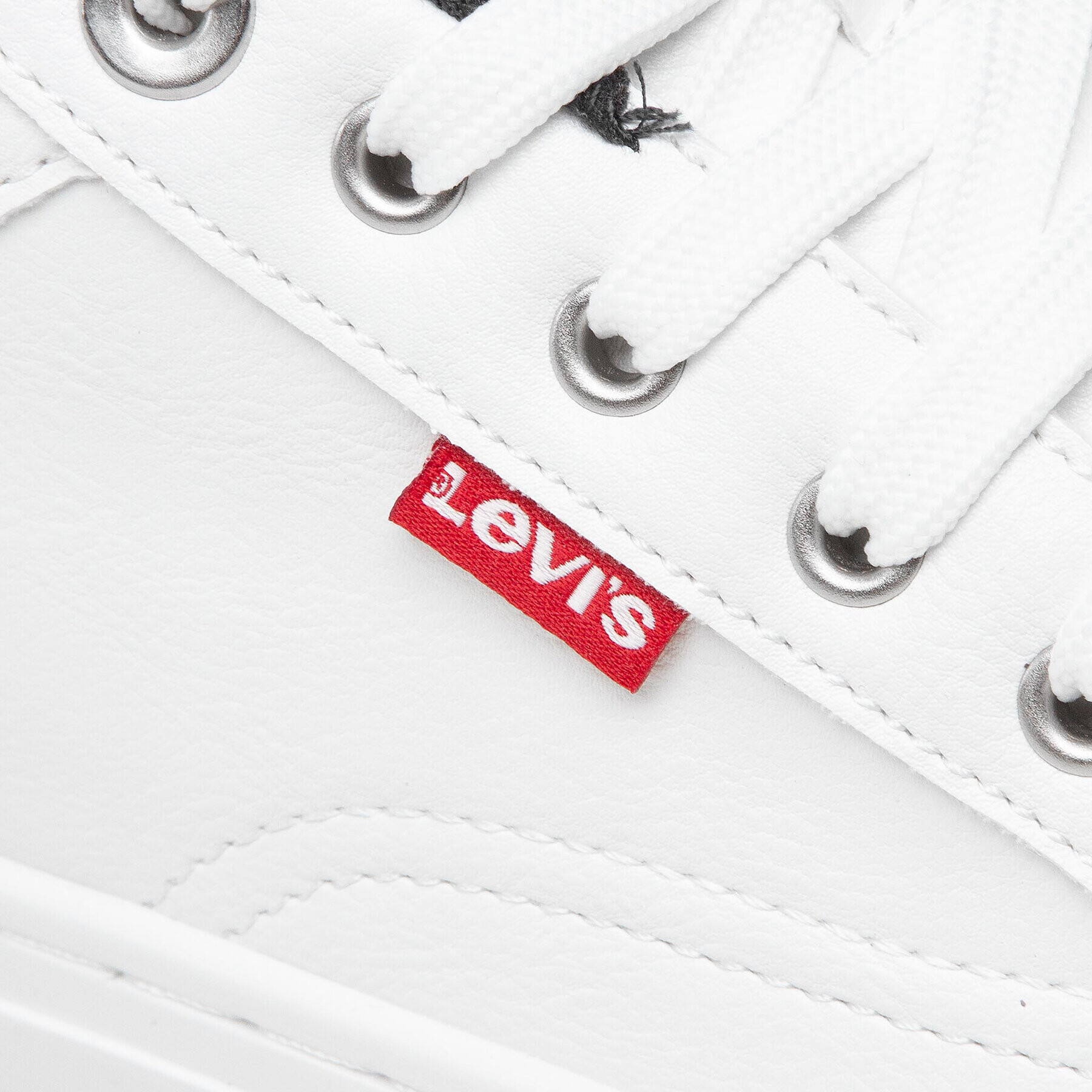 Levi's® Сникърси 232805-981-151 Бял - Pepit.bg