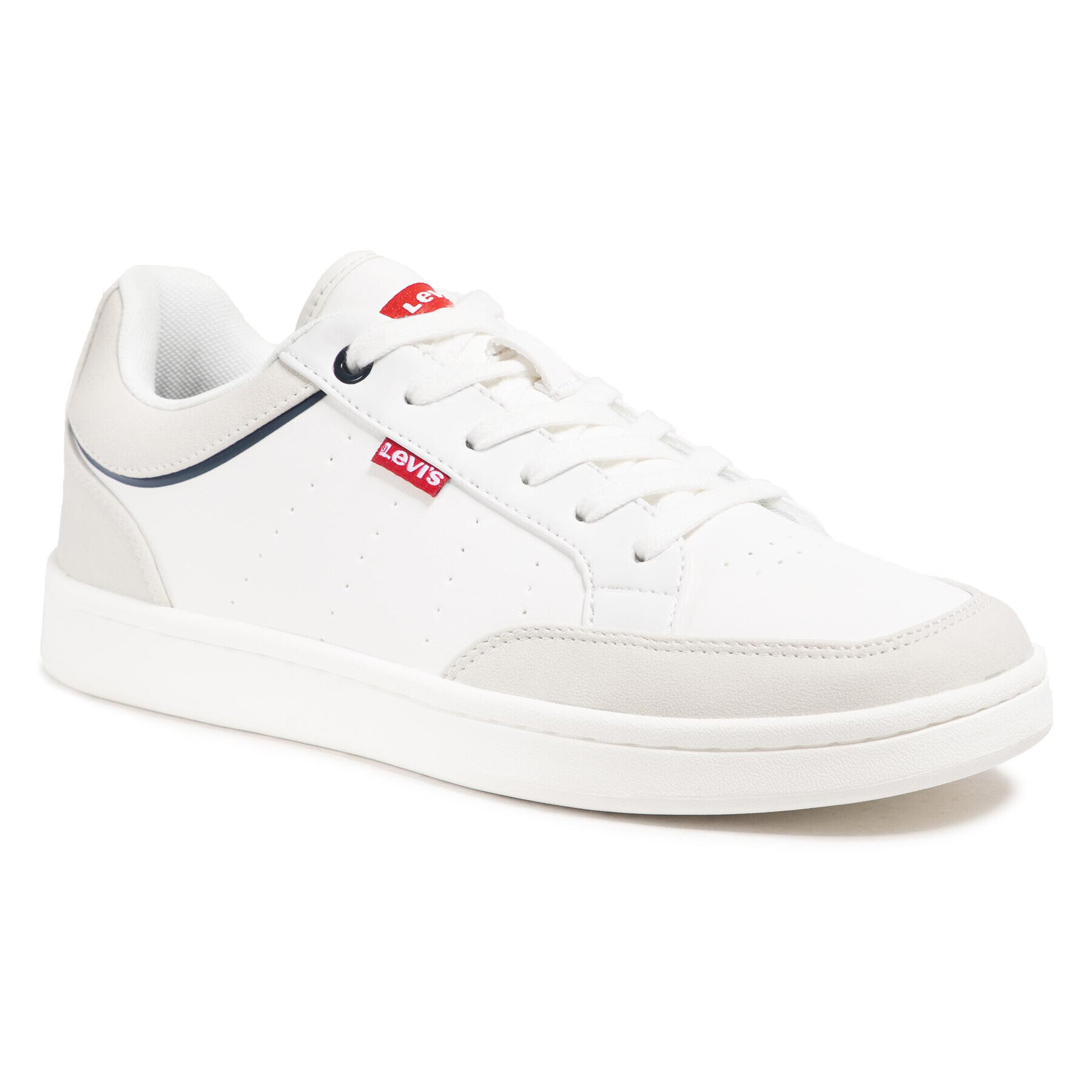 Levi's® Сникърси 232998-618-50 Бял - Pepit.bg