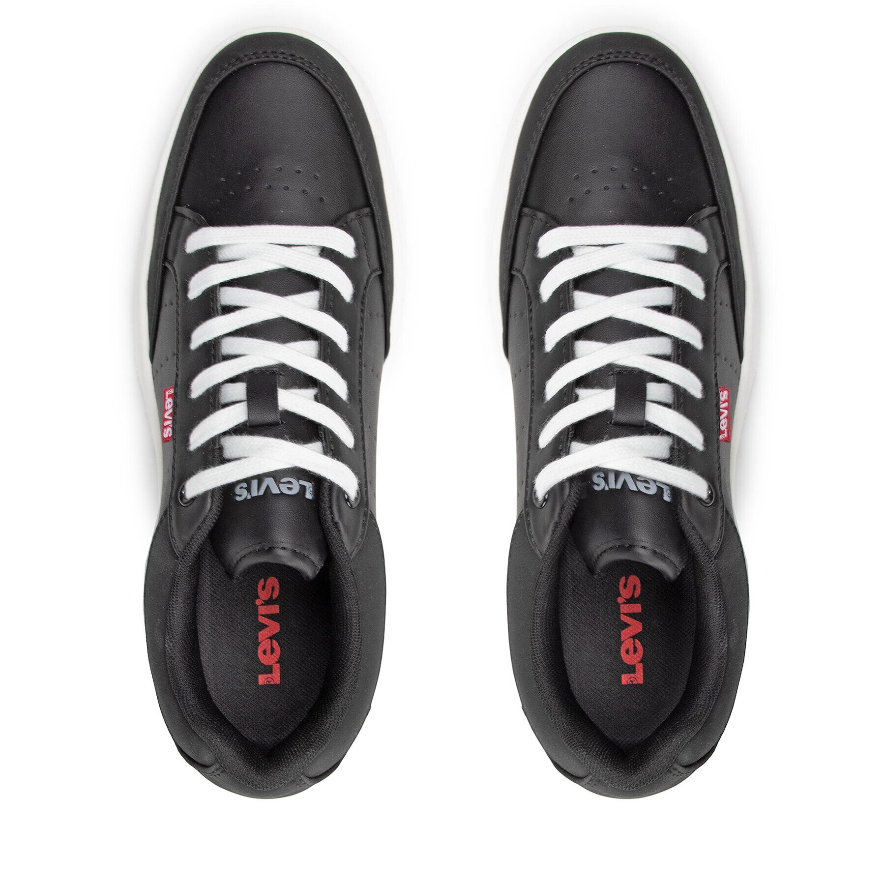Levi's® Сникърси 232998-618-59 Черен - Pepit.bg
