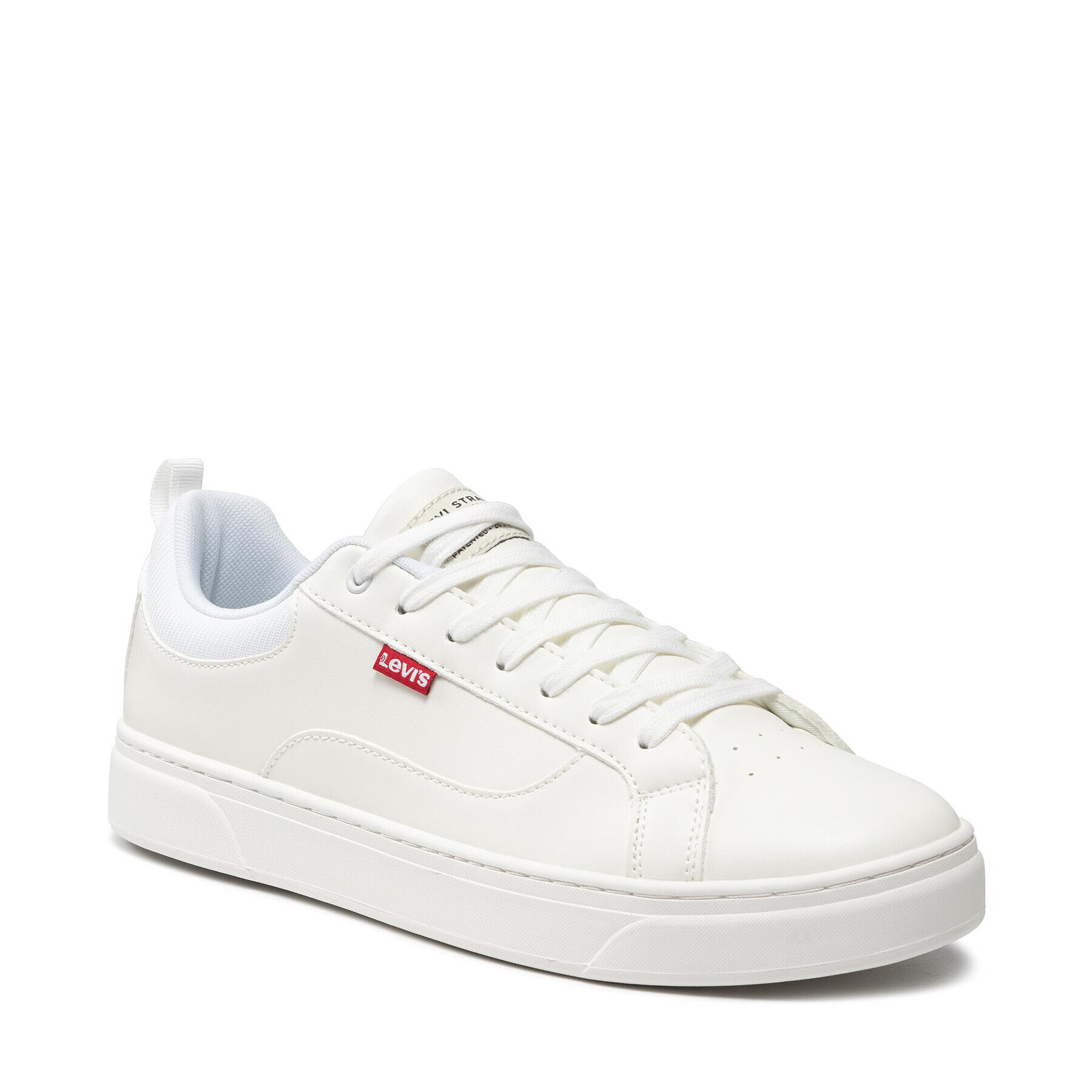 Levi's® Сникърси 233037-605-51 Бял - Pepit.bg