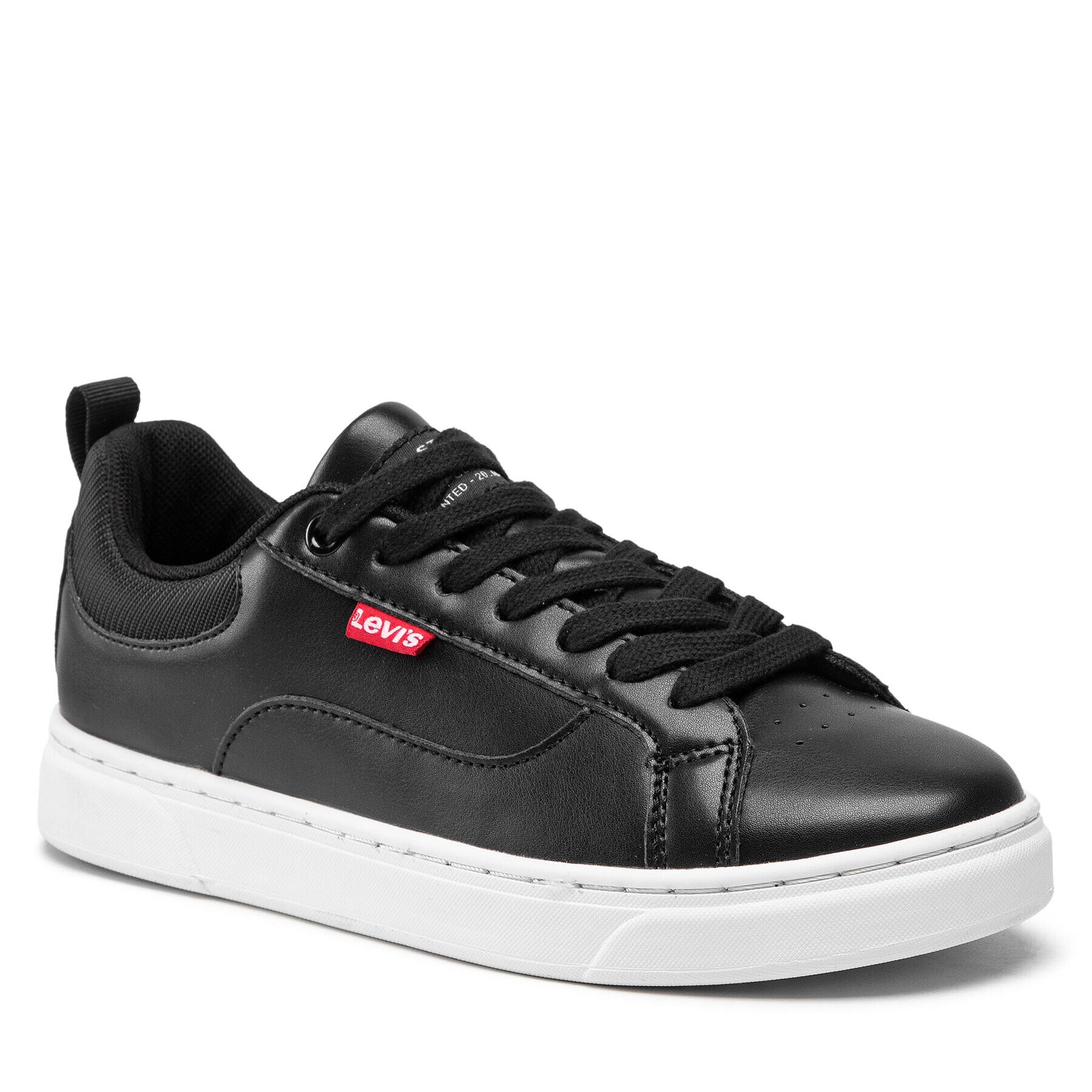 Levi's® Сникърси 233657-605-59 Черен - Pepit.bg