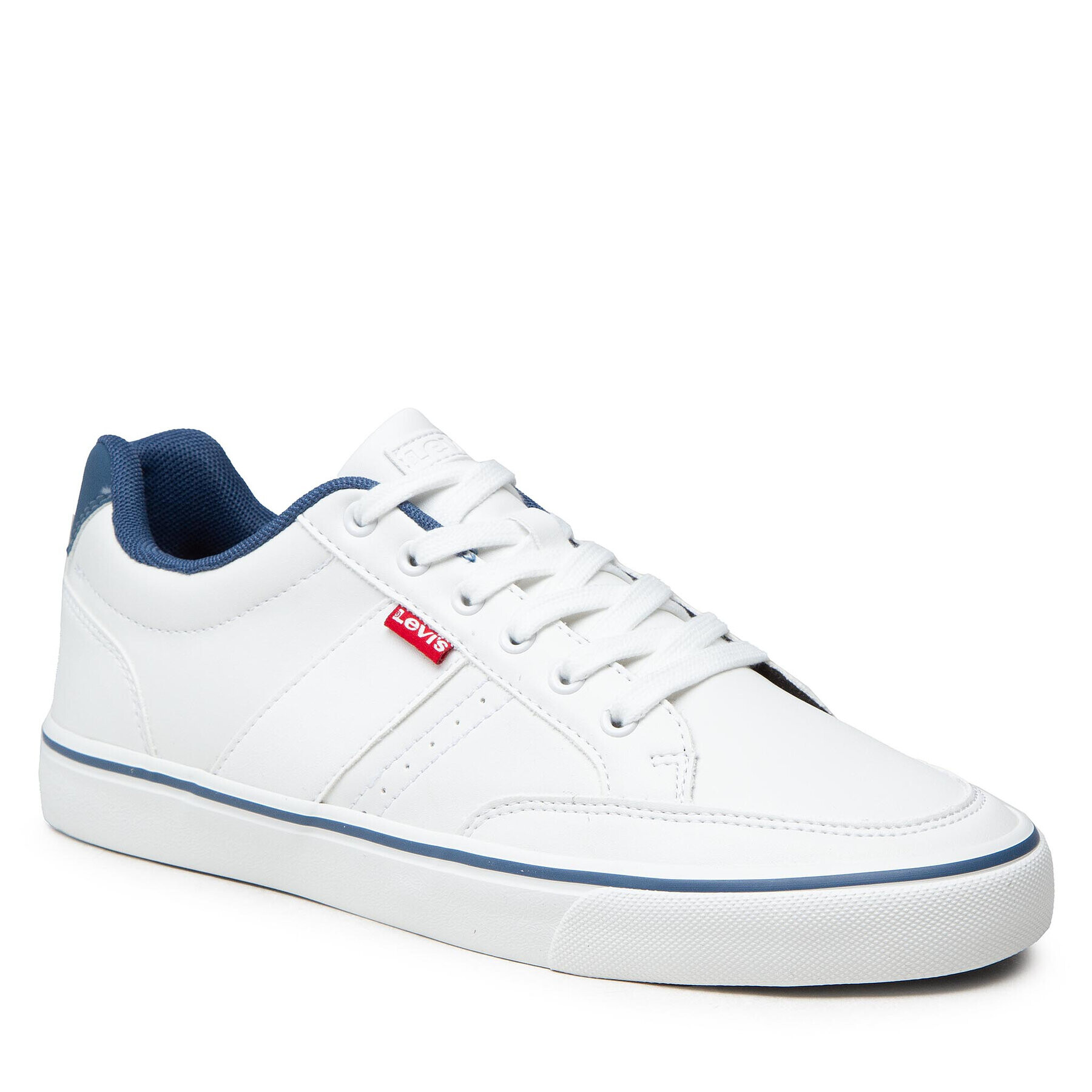 Levi's® Сникърси 233658-728-51 Бял - Pepit.bg