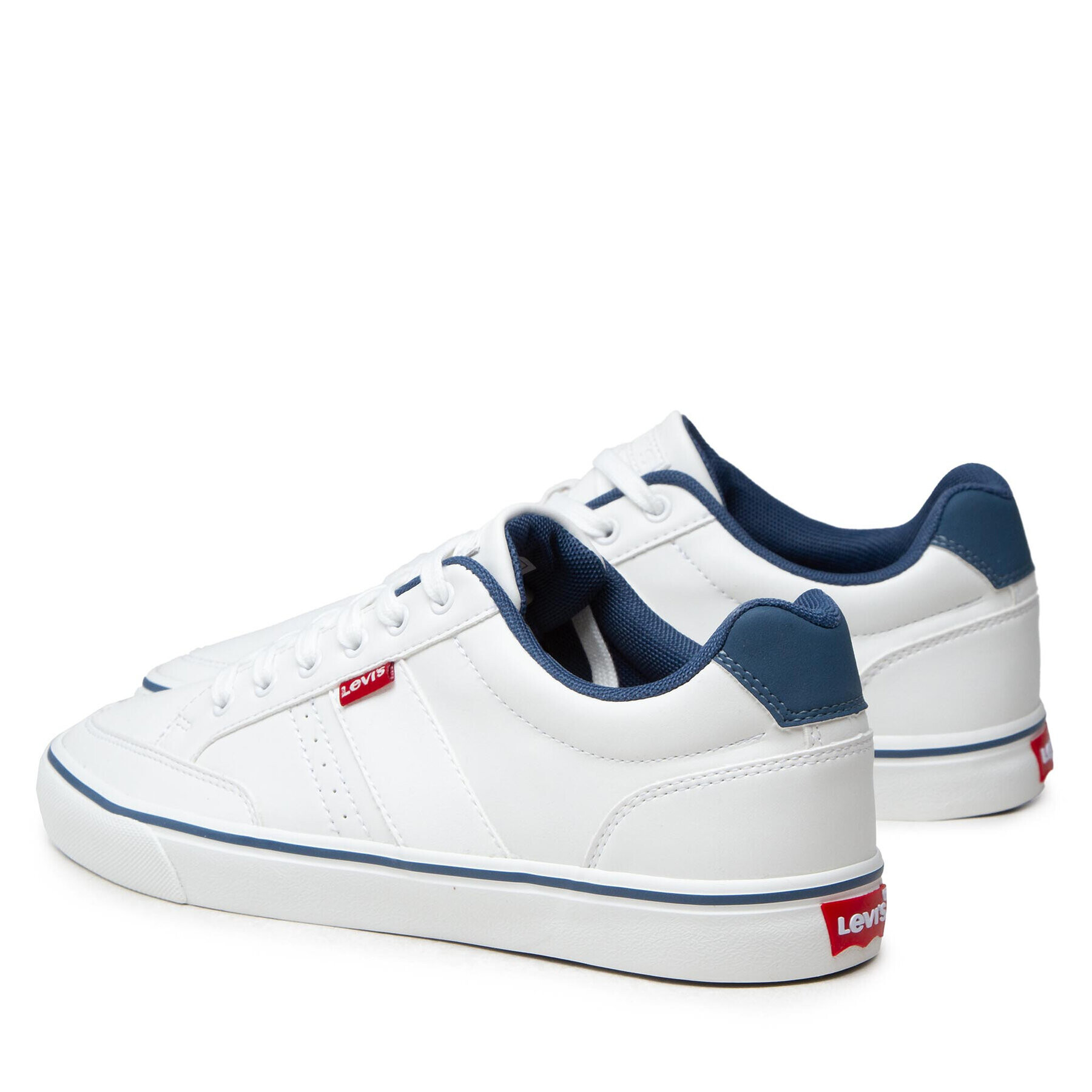 Levi's® Сникърси 233658-728-51 Бял - Pepit.bg