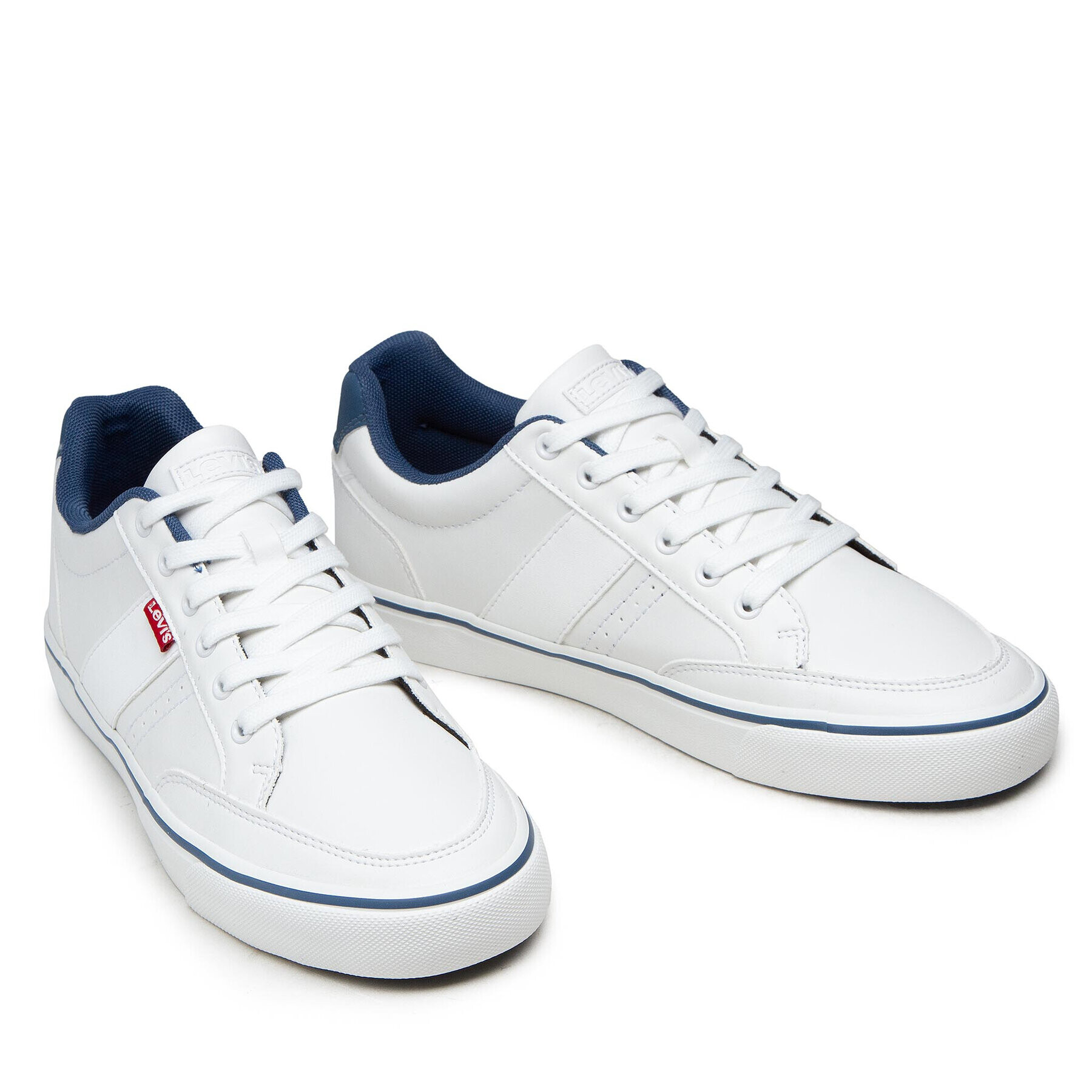 Levi's® Сникърси 233658-728-51 Бял - Pepit.bg
