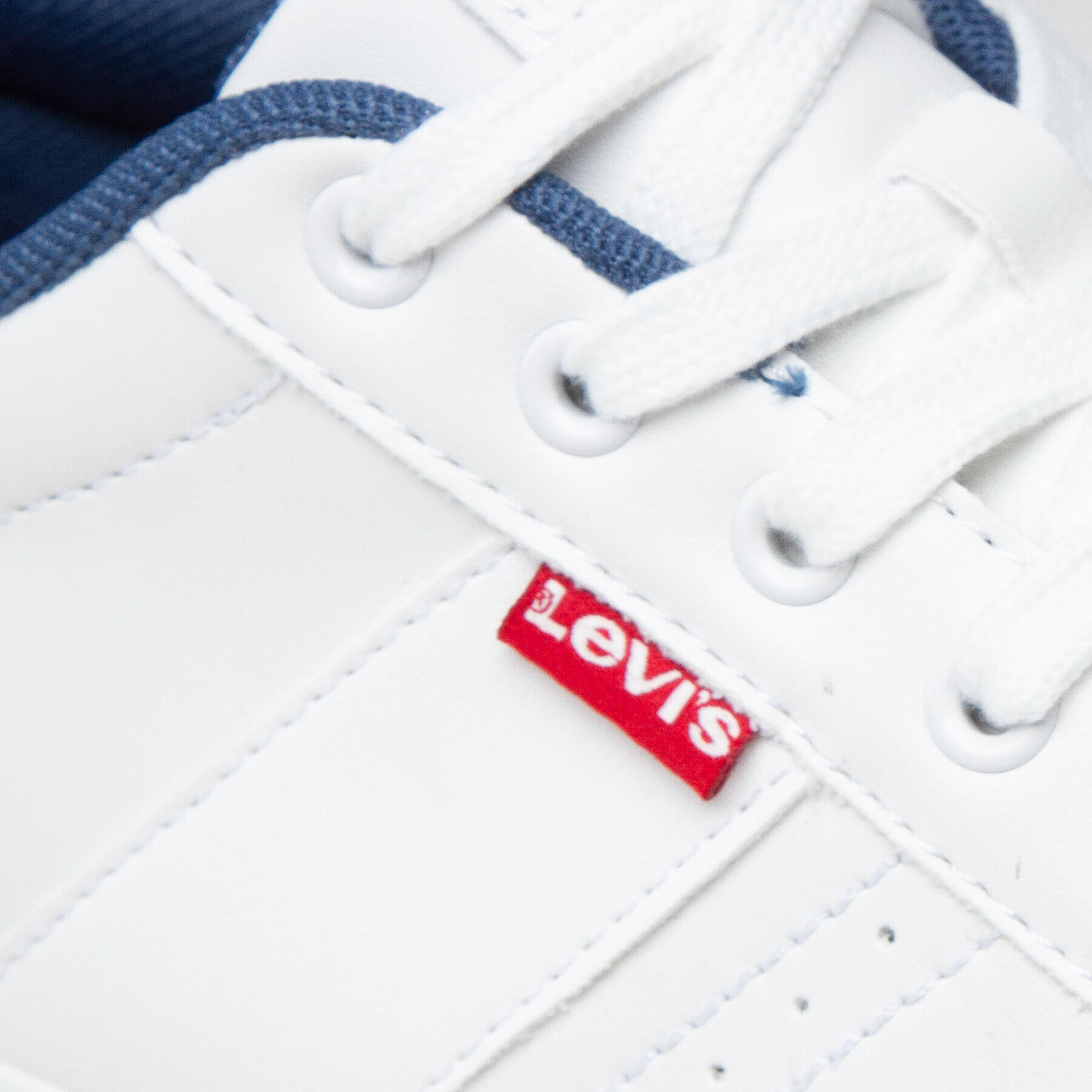 Levi's® Сникърси 233658-728-51 Бял - Pepit.bg