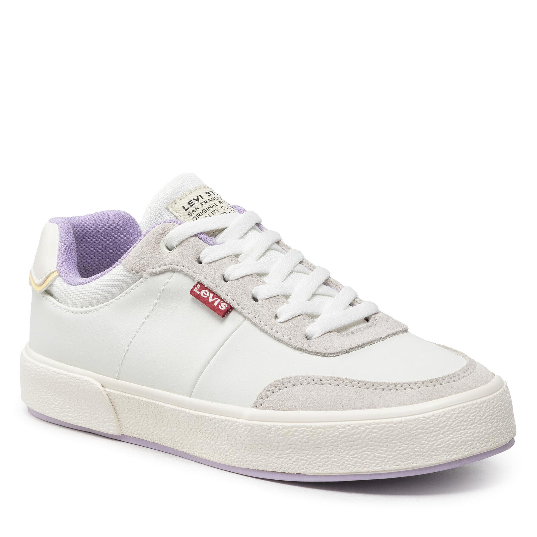 Levi's® Сникърси 234190-846-351 Бял - Pepit.bg