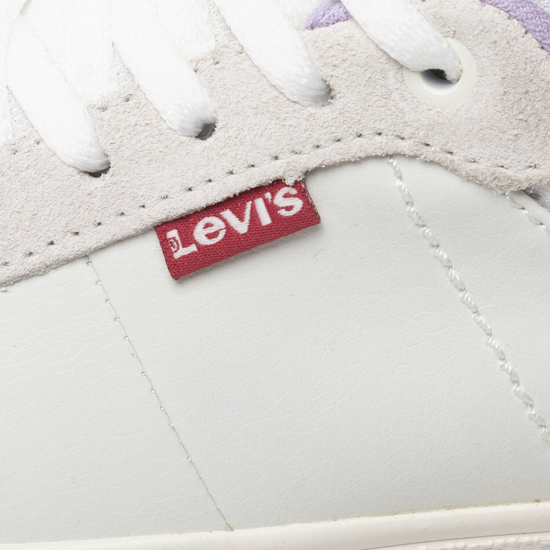 Levi's® Сникърси 234190-846-351 Бял - Pepit.bg