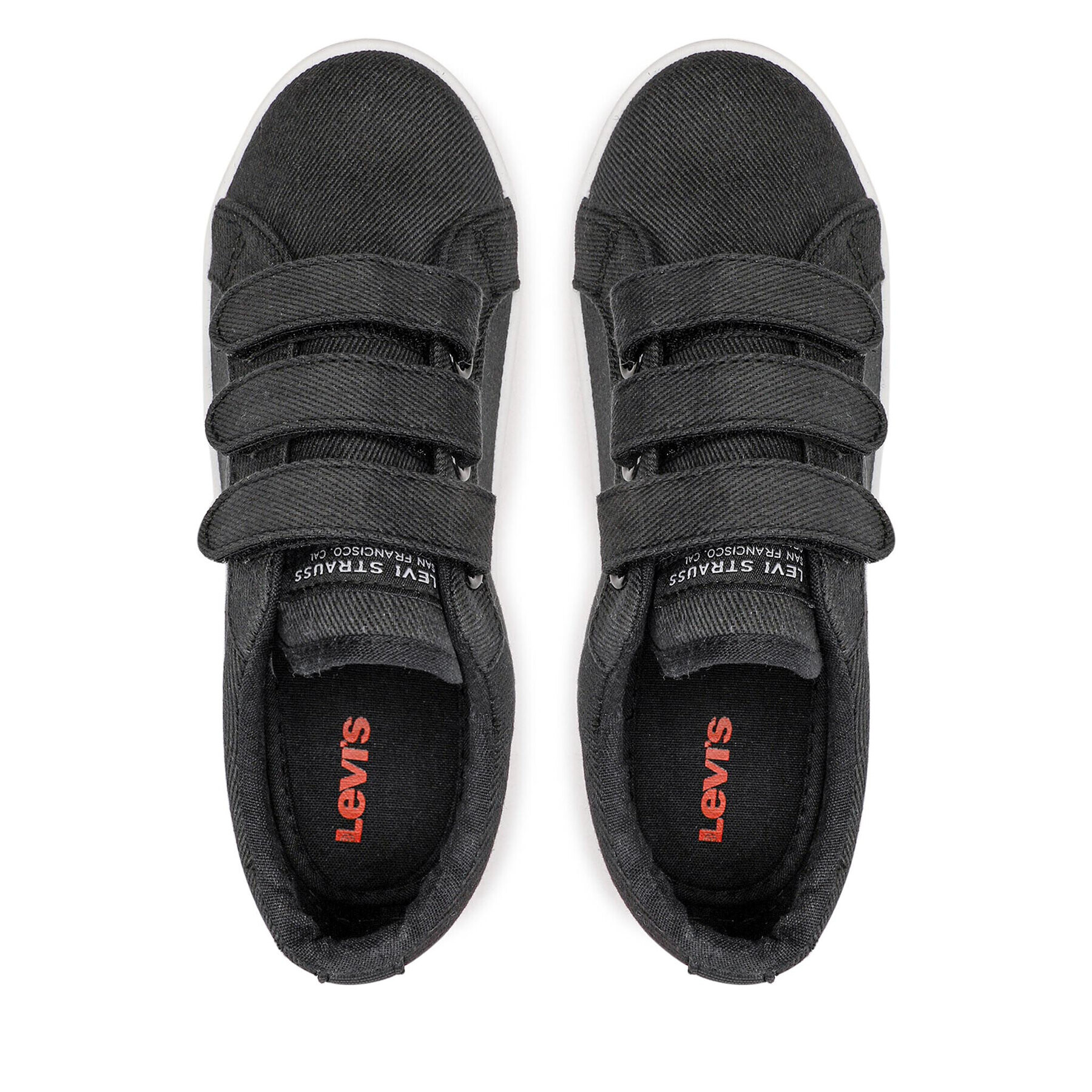 Levi's® Сникърси 234199-634-59 Черен - Pepit.bg