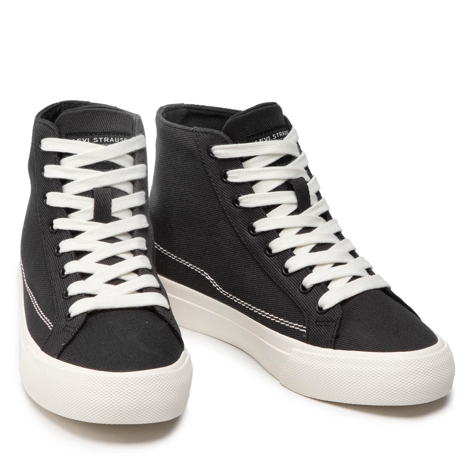 Levi's® Сникърси 234200-634-59 Черен - Pepit.bg