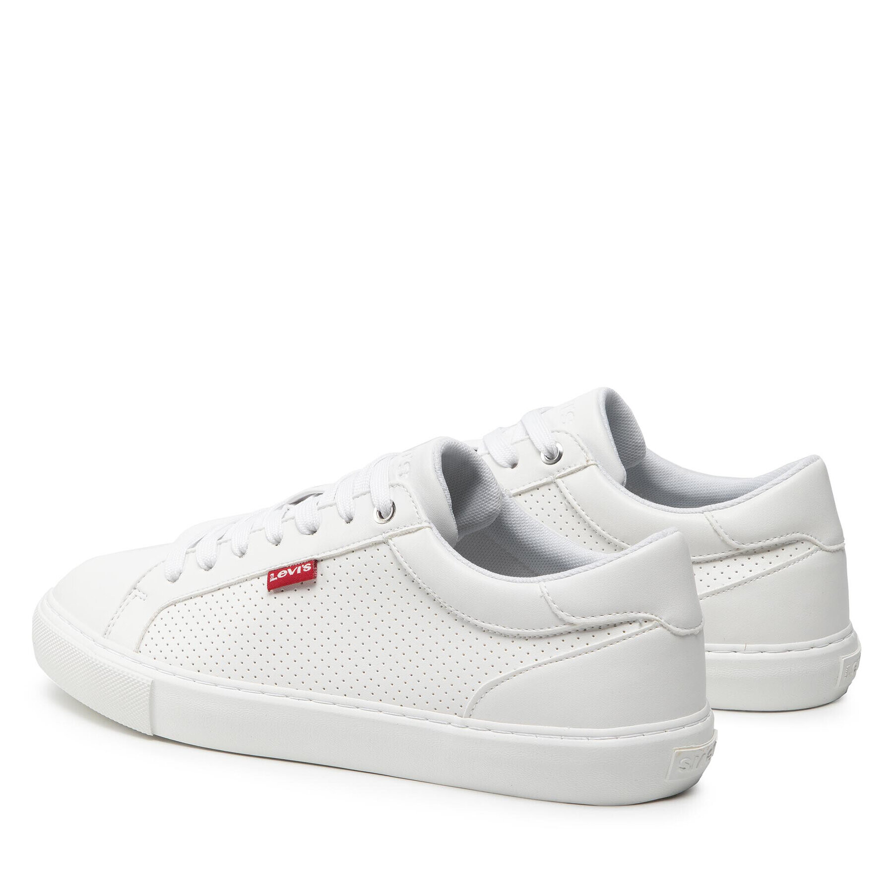 Levi's® Сникърси 234230-661-51 Бял - Pepit.bg